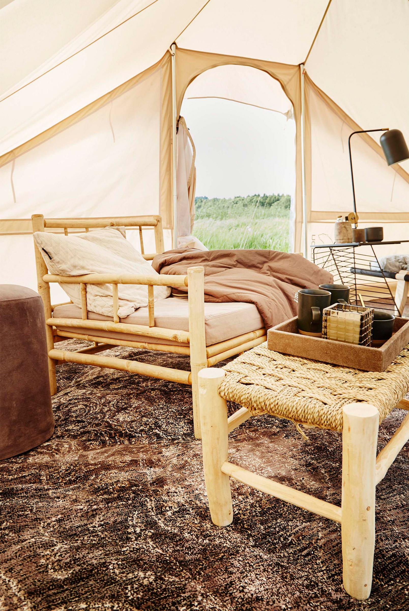 Utgard 13.2 Technical Cotton, 6-Personers Bomuldstelt