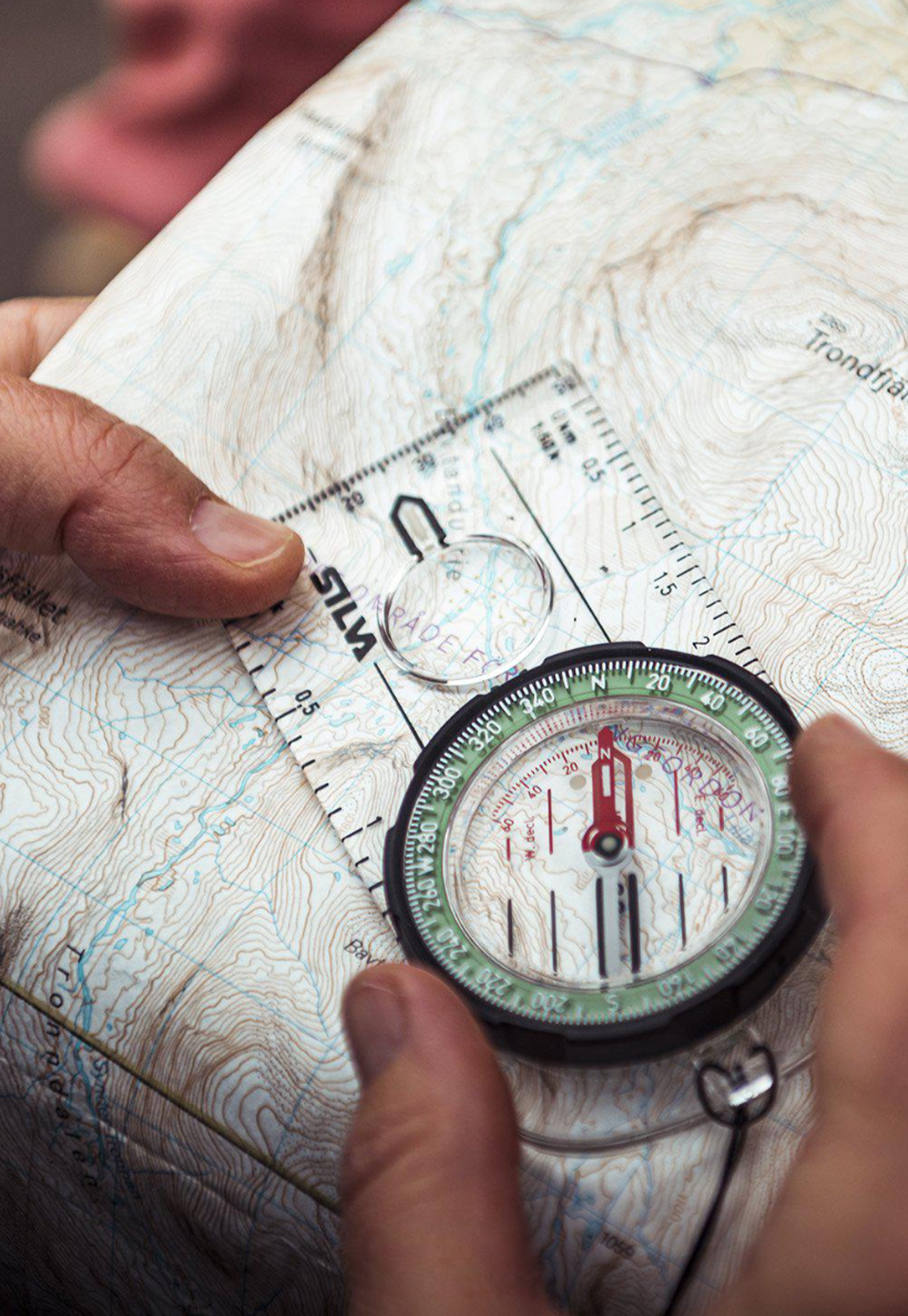 Compass Ranger Kompas