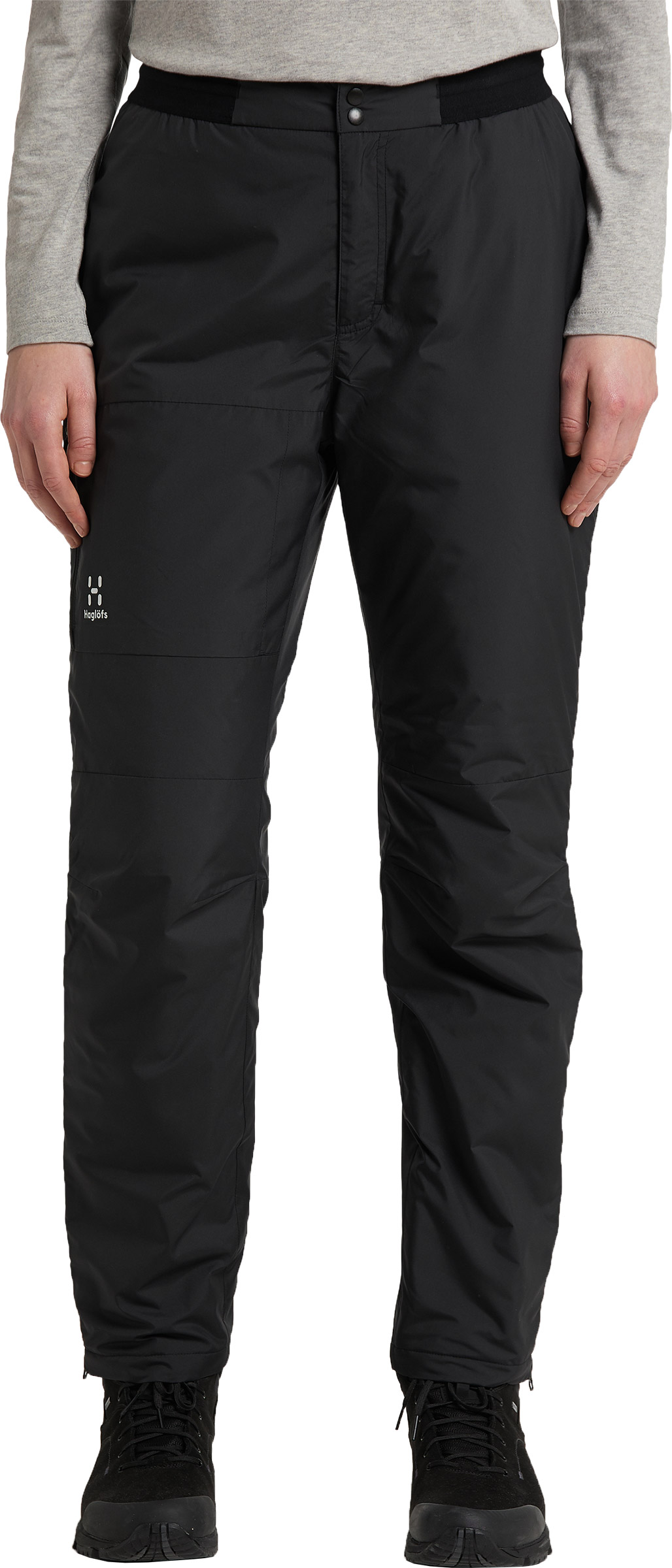 Mimic Silver Pant Dame