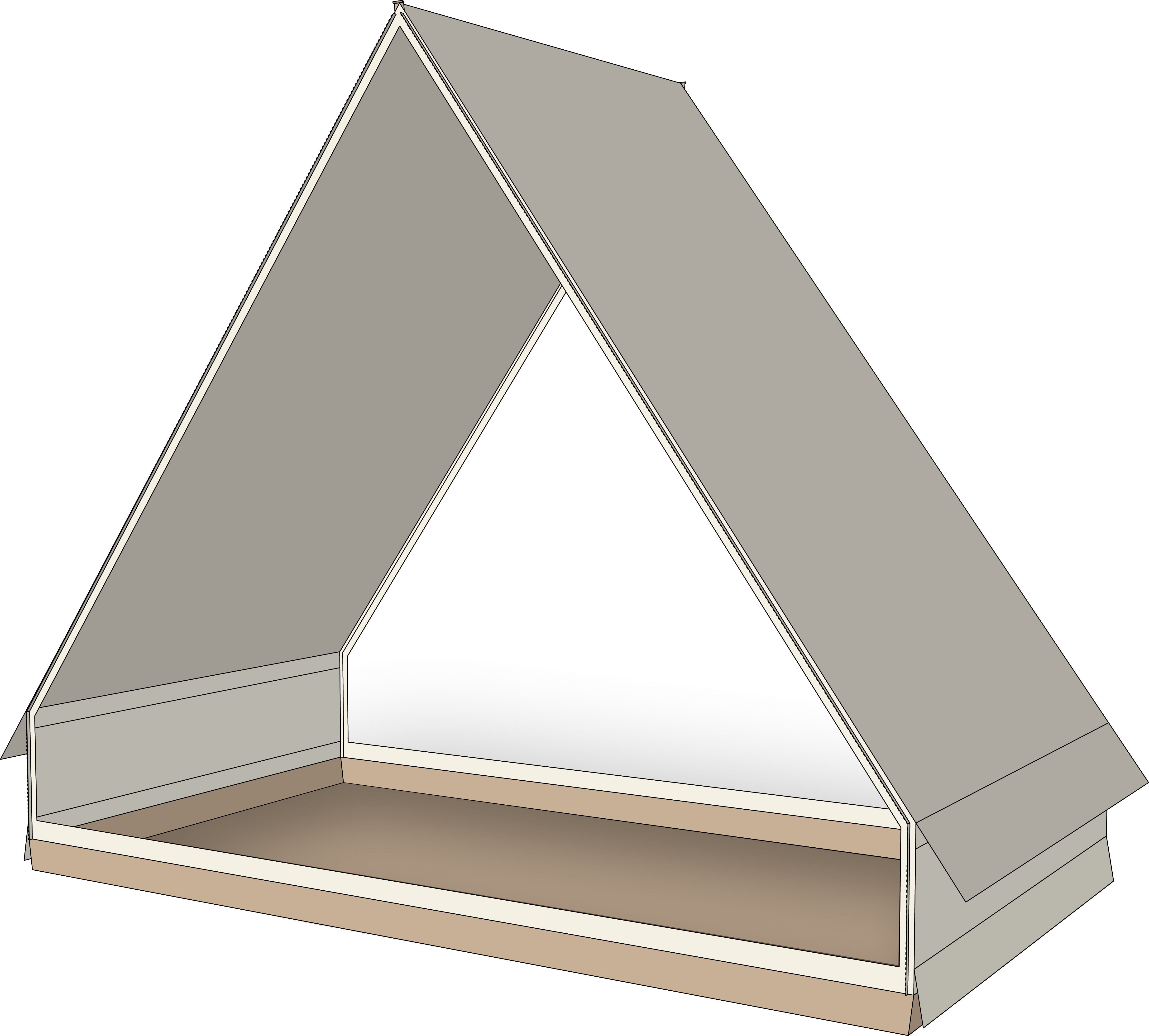 Midgard Connector, Sammenkobling