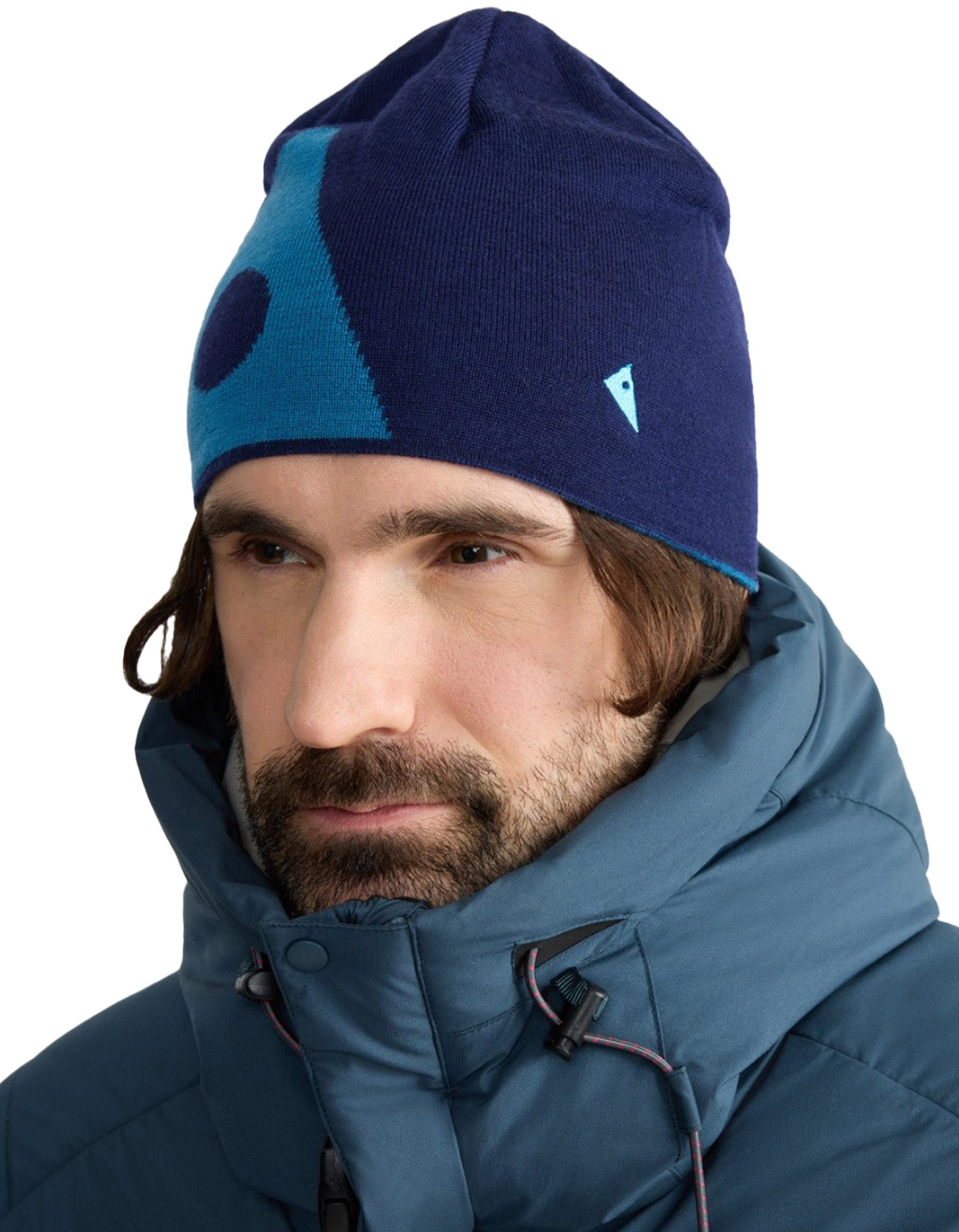 Heid Light Beanie Klättermusen dame