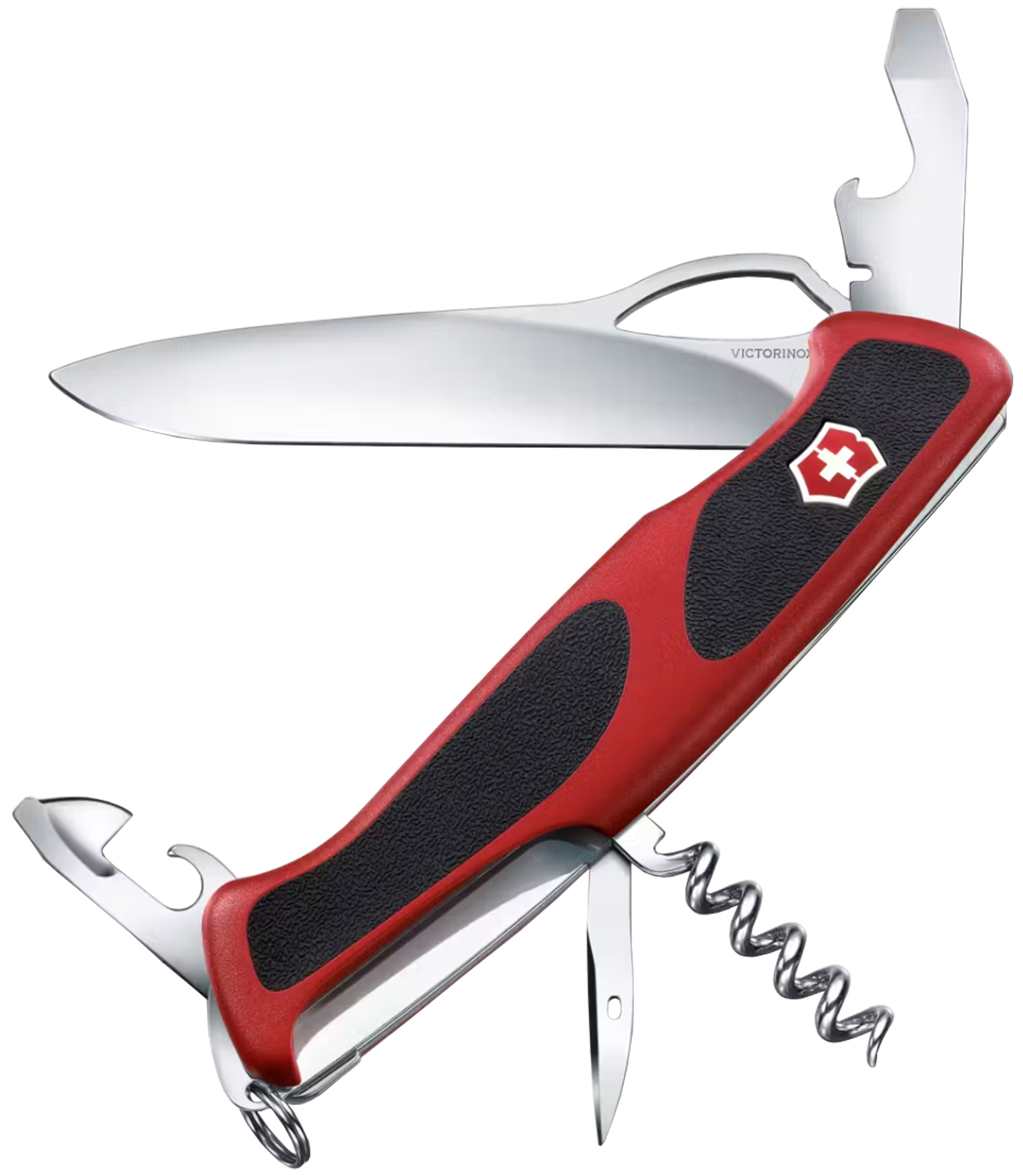 Ranger 61 Grip Lommekniv Victorinox udstyr