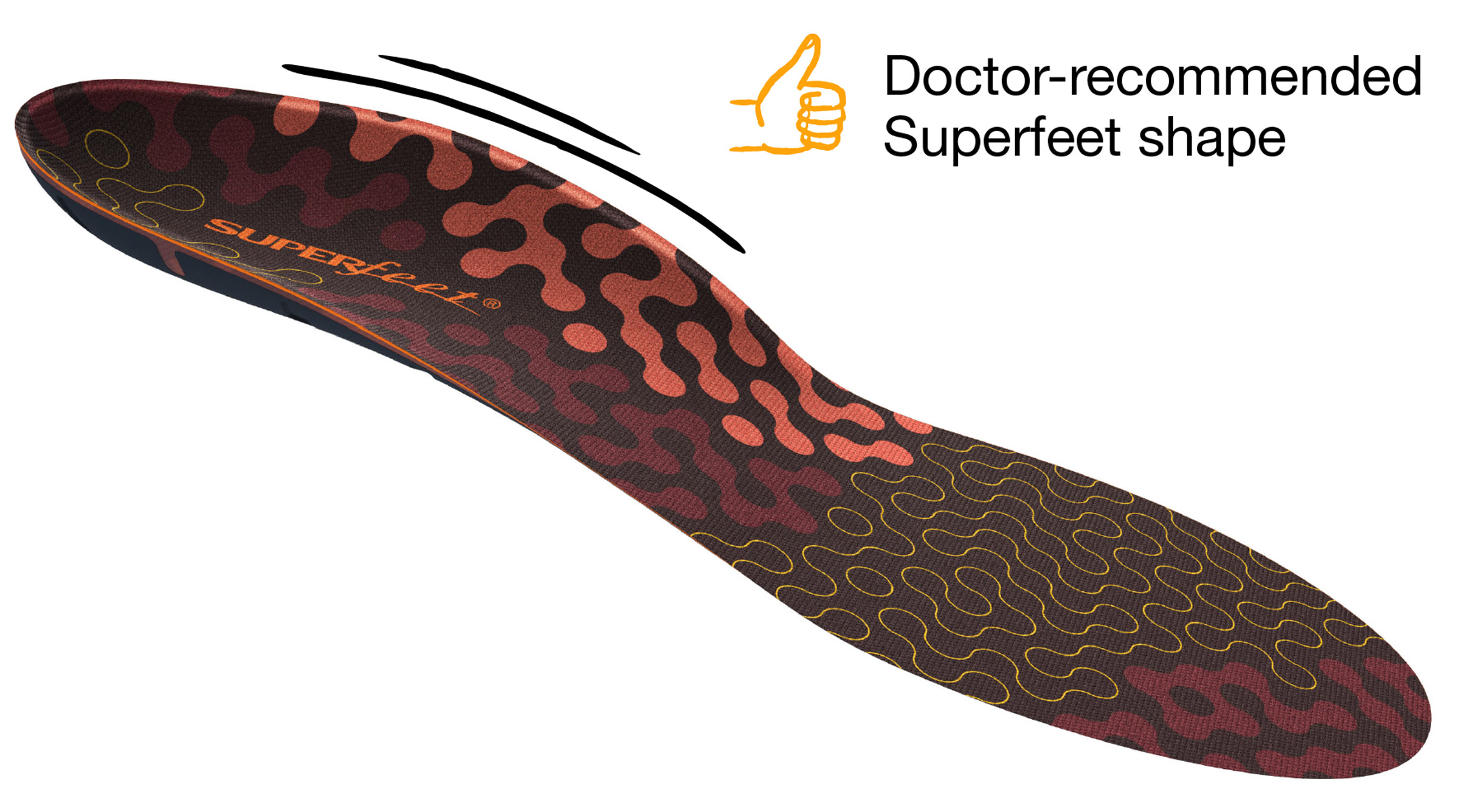 Active Cushion Low Arch