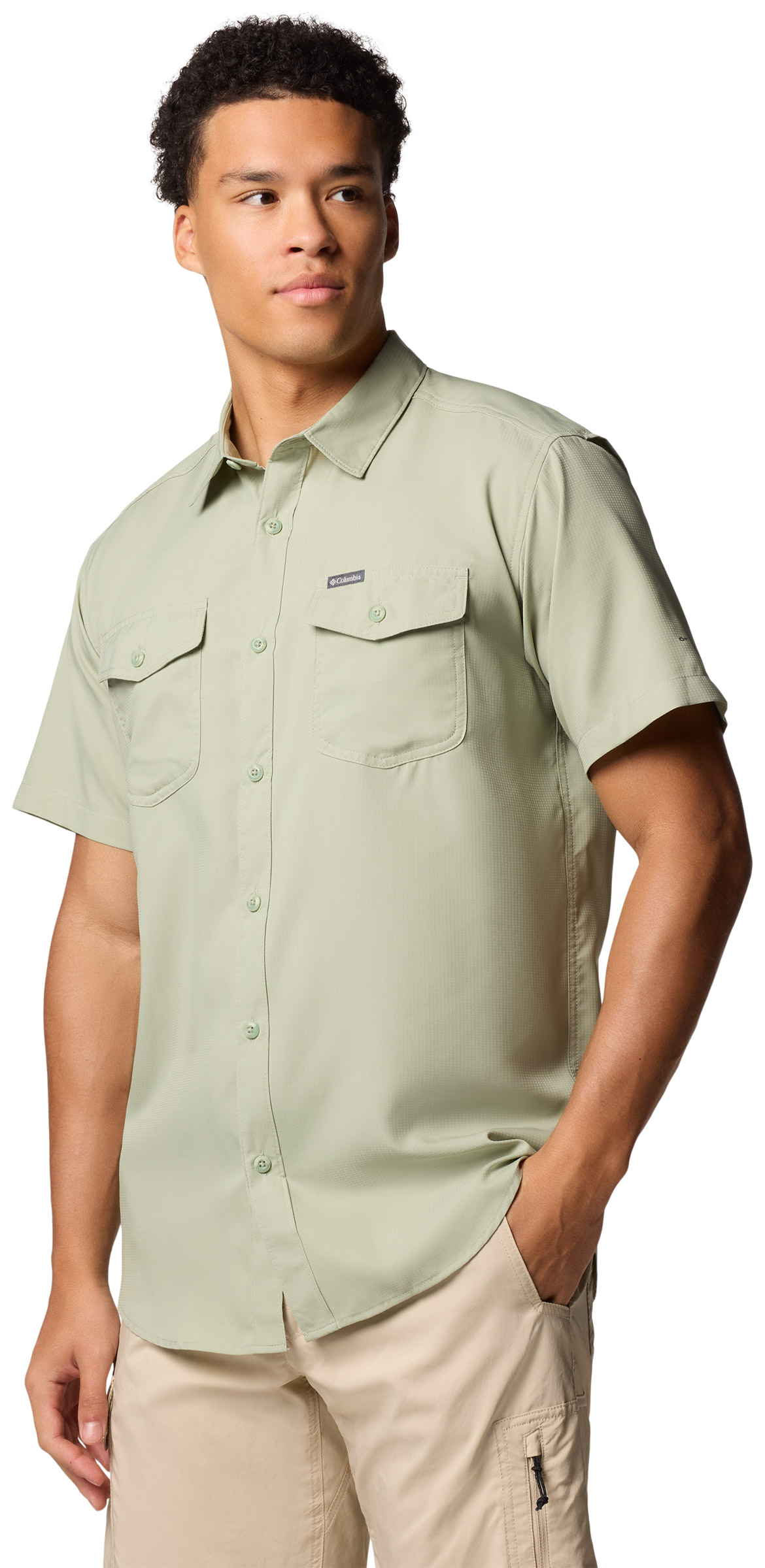 Utilizer II Solid Short Sleeve Shirt