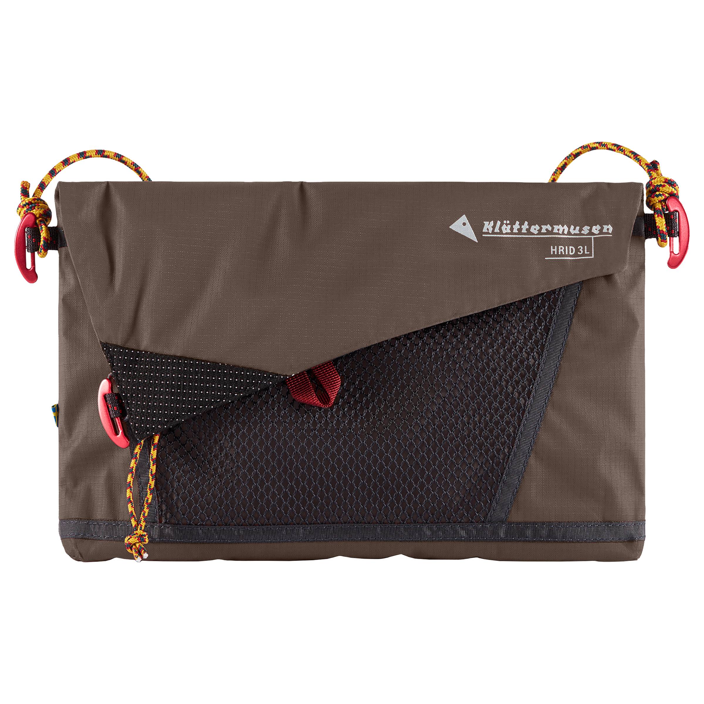 Hrid WP Accessory Bag 3L Klättermusen rygsaekke