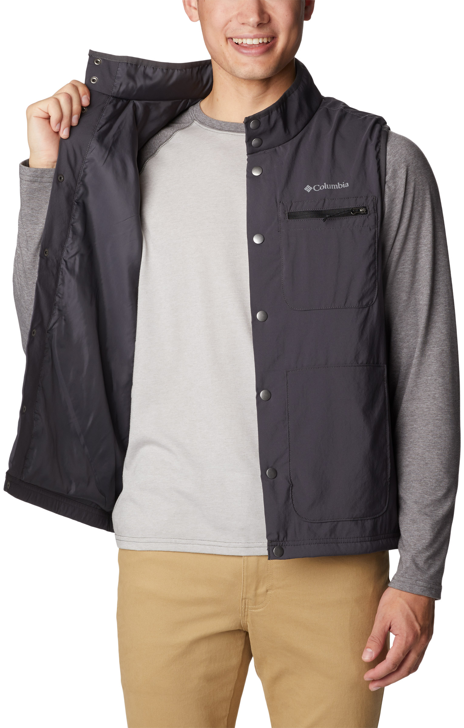 Coral Ridge Insulated Vest