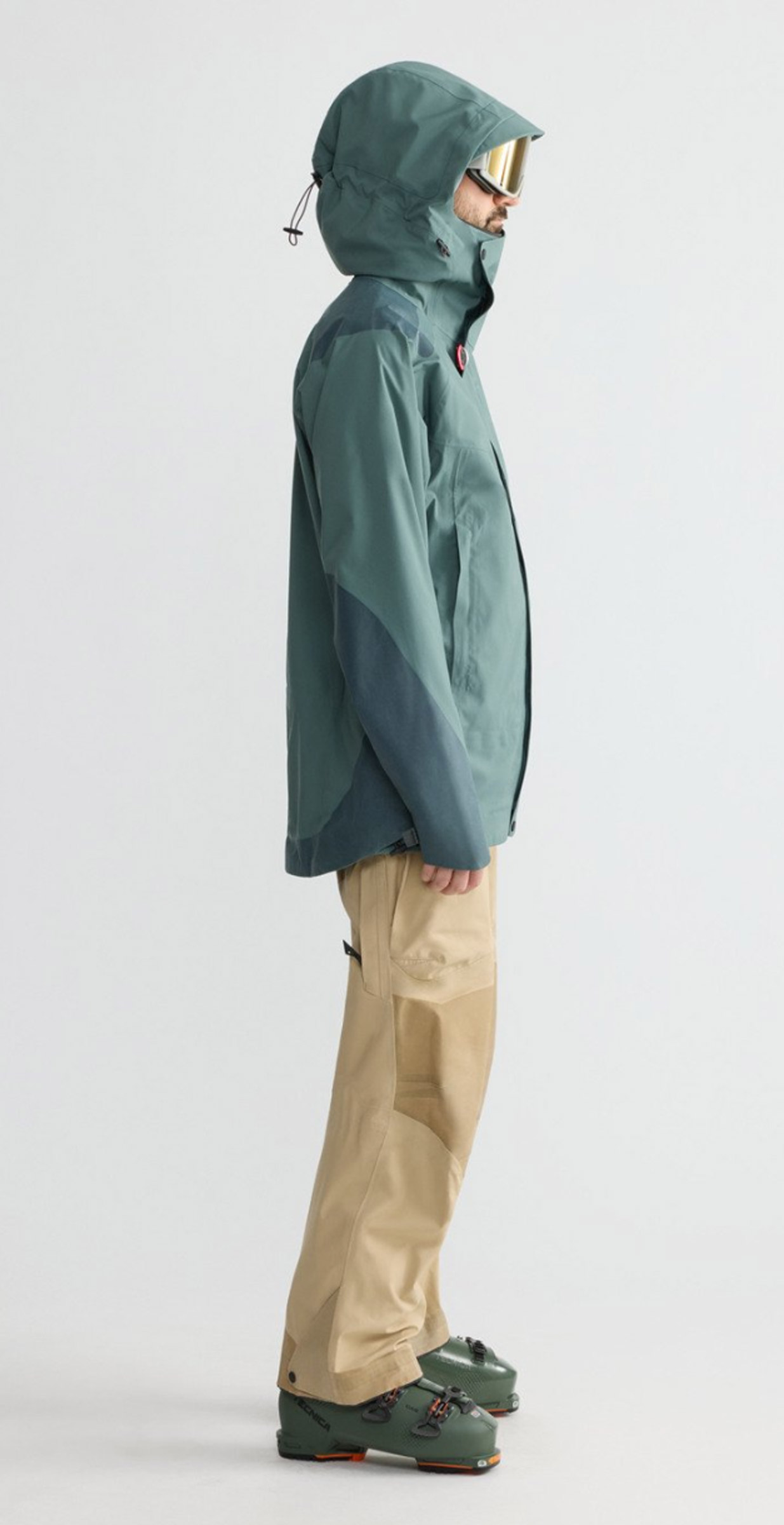 Brage 2.0 Jacket