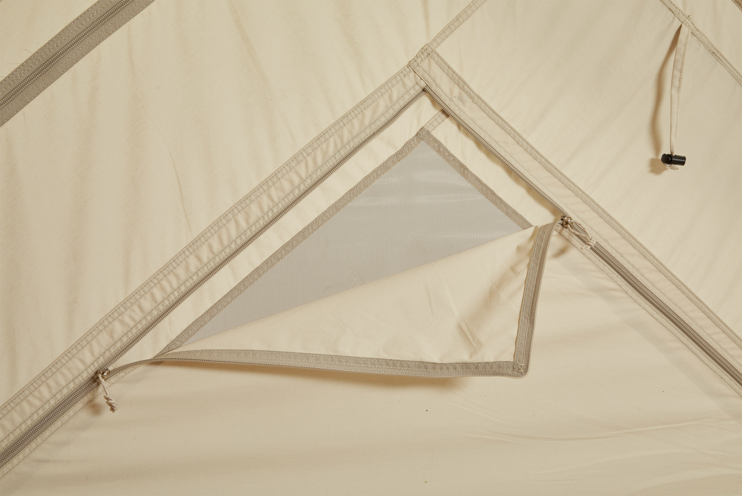 Midgard 20 Technical Cotton, 10-Personers Bomuldstelt