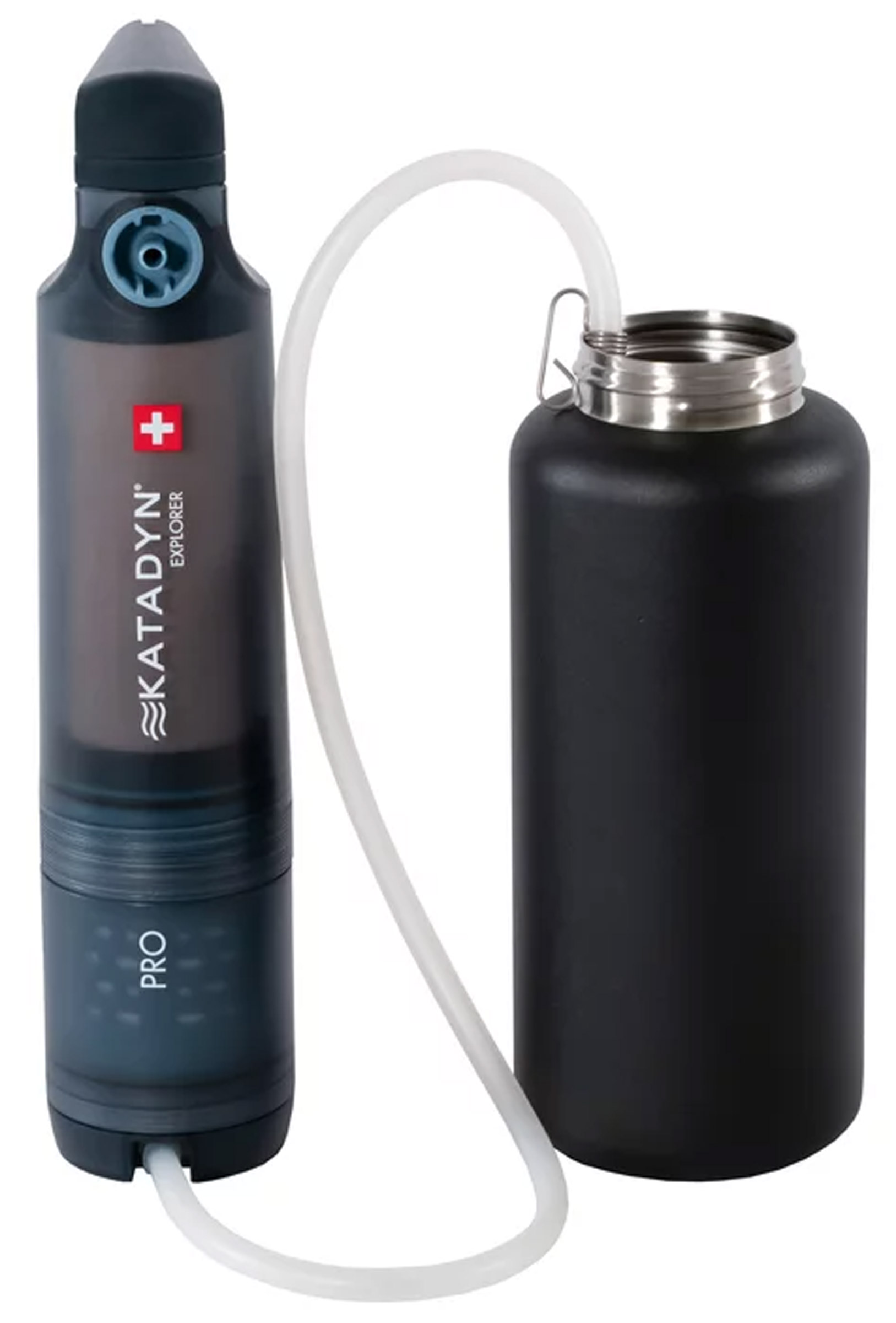 Explorer Pro Purifier Vandrensningsfilter