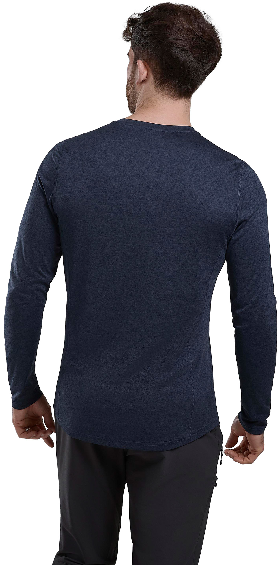 Dart Long Sleeve T-Shirt Herre