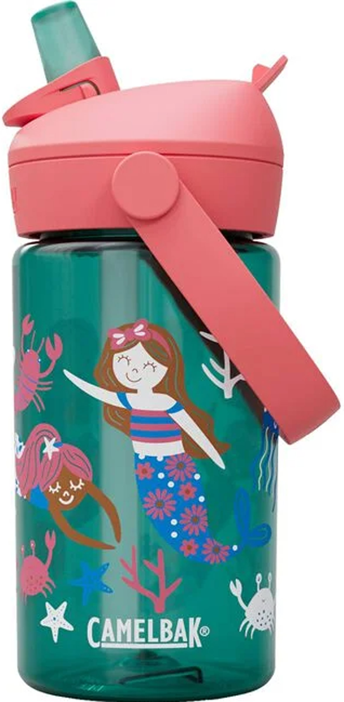 Thrive Flip Straw Kids 0.4 ltr Drikkeflaske CamelBak brands