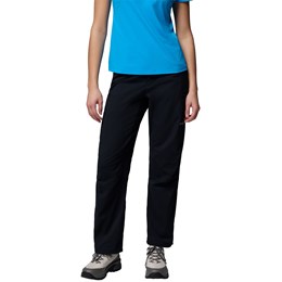 Columbia Cosmiques Pro Nylon Pant Dame US 10 Sort Outdoor bukser