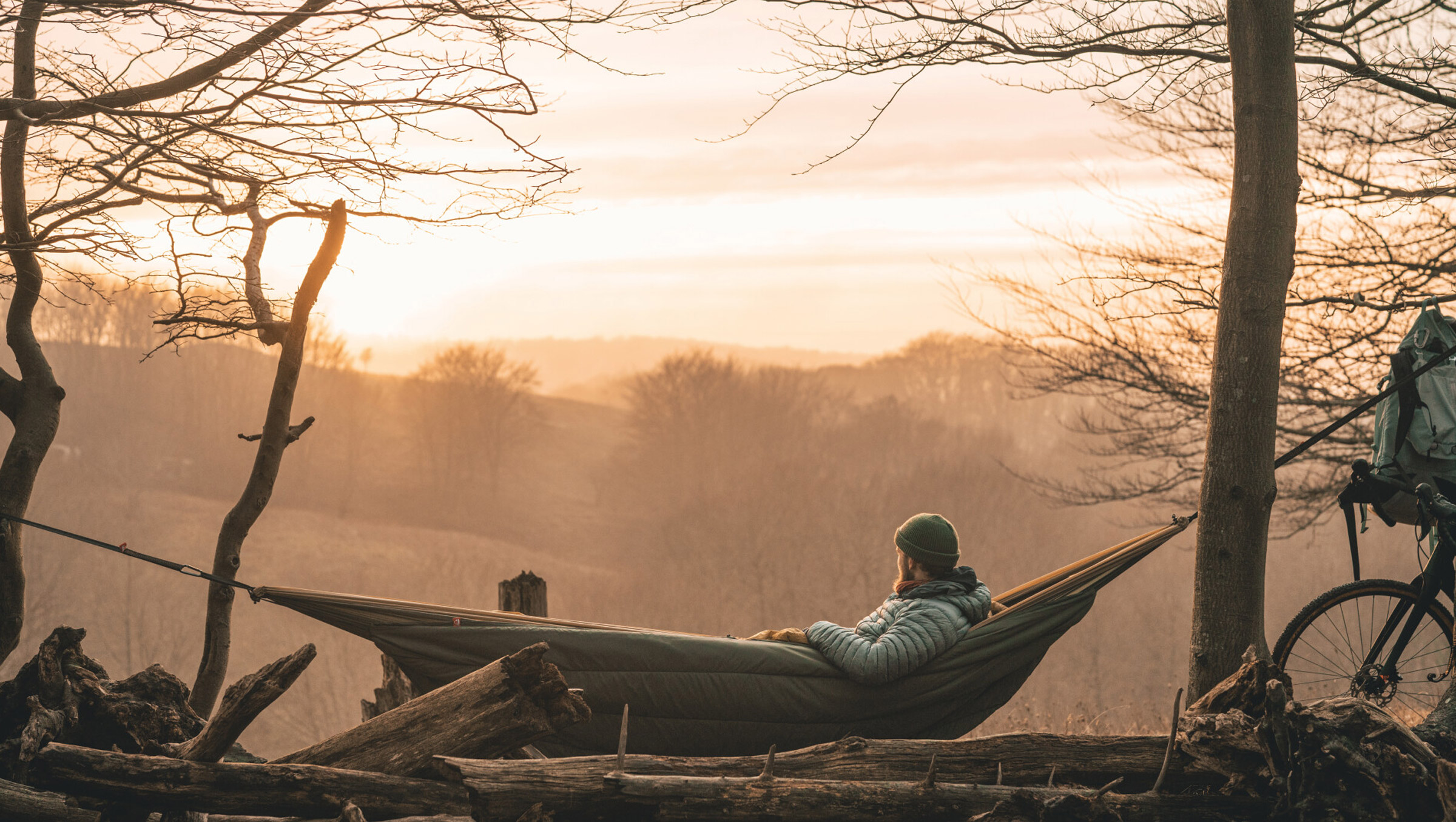 Trace Hængekøjesæt