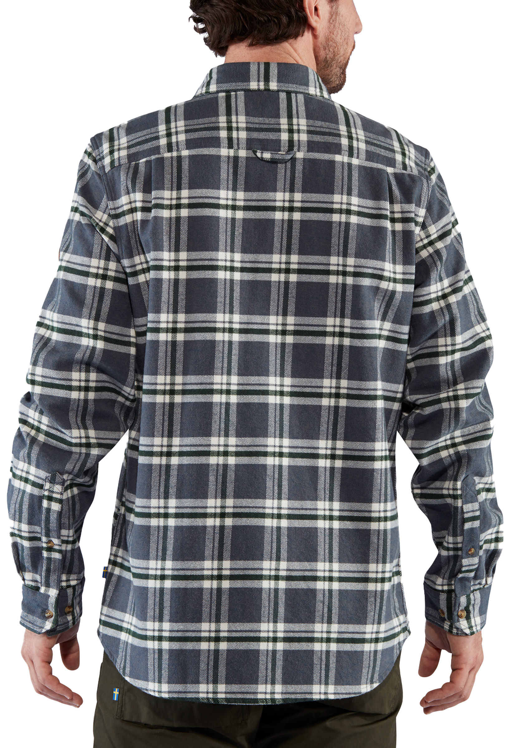 Övik Heavy Flannel Shirt