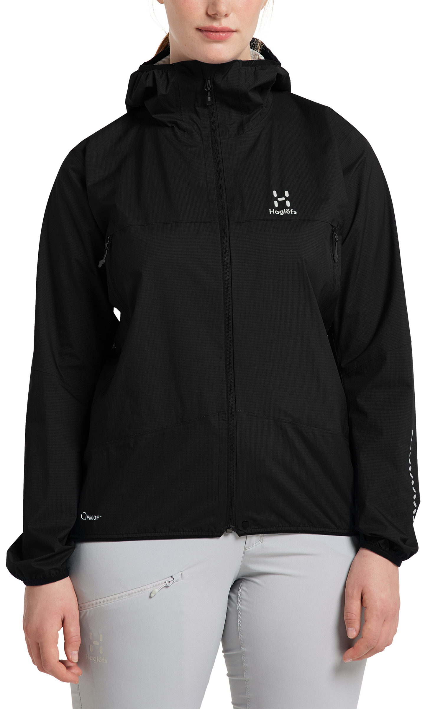 L.I.M PROOF Jacket Dame Haglöfs brands