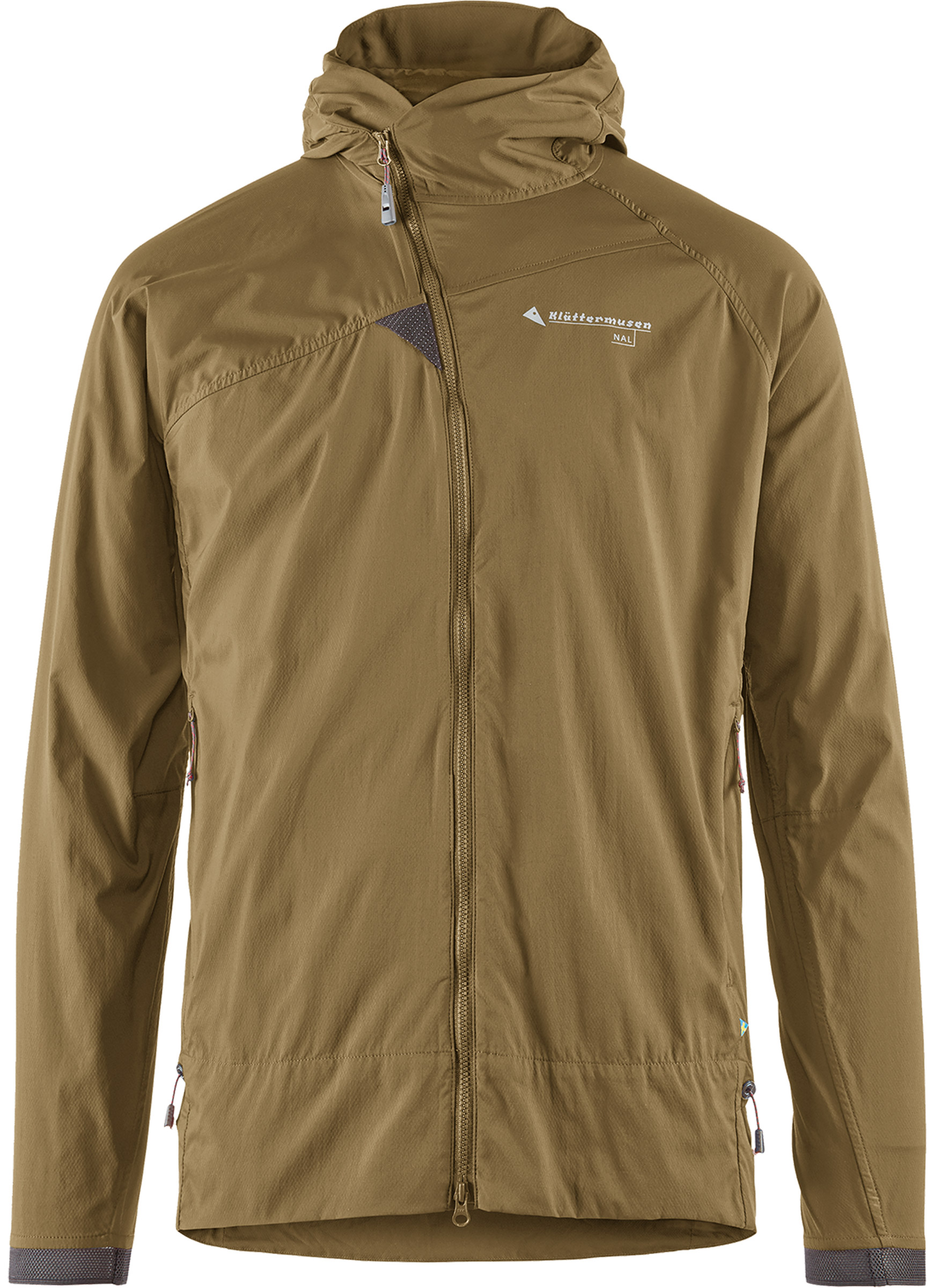 Nal Hooded Jacket Klättermusen herre