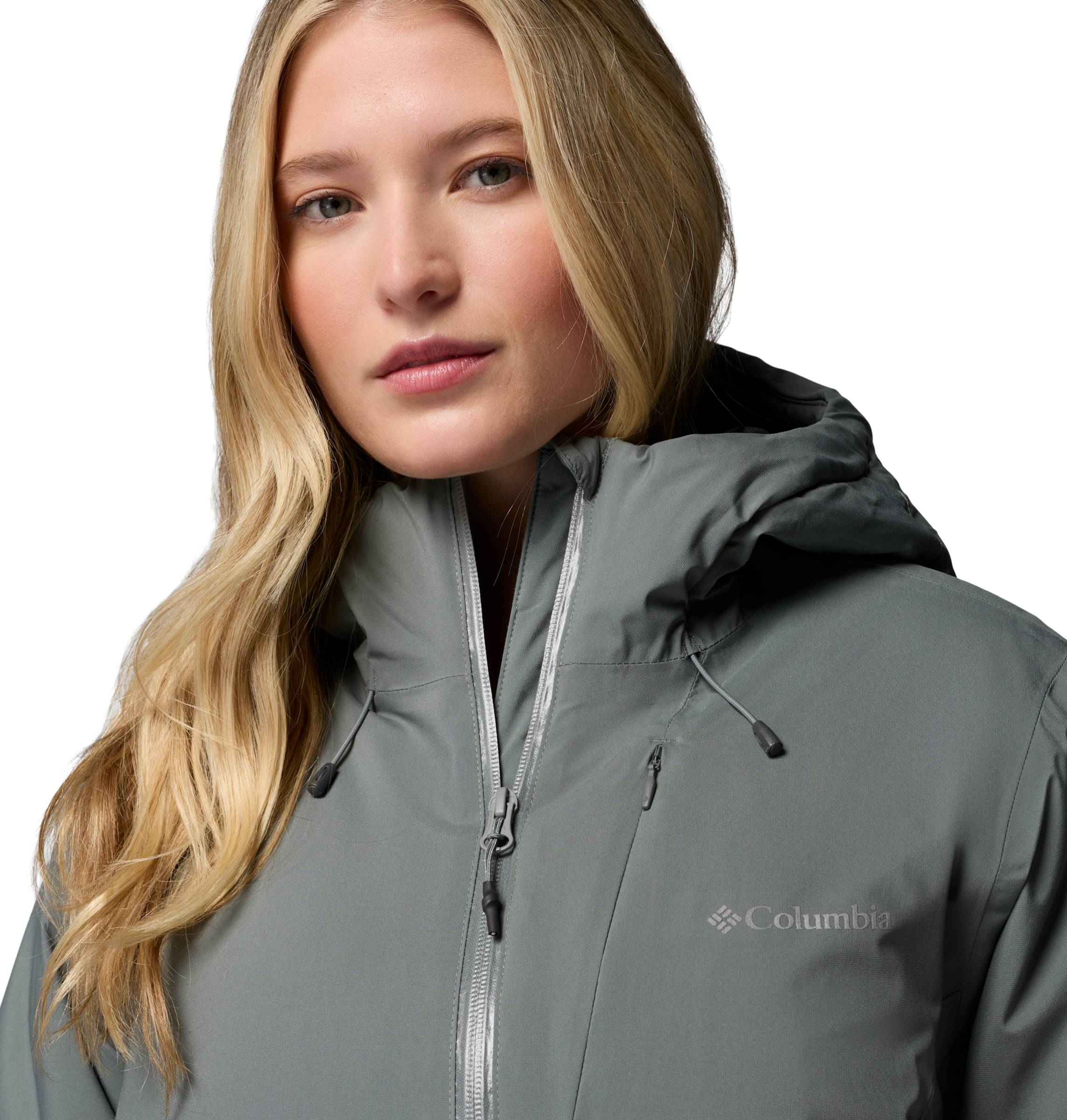 Trailborne Waterproof Insulated Jacket Dame