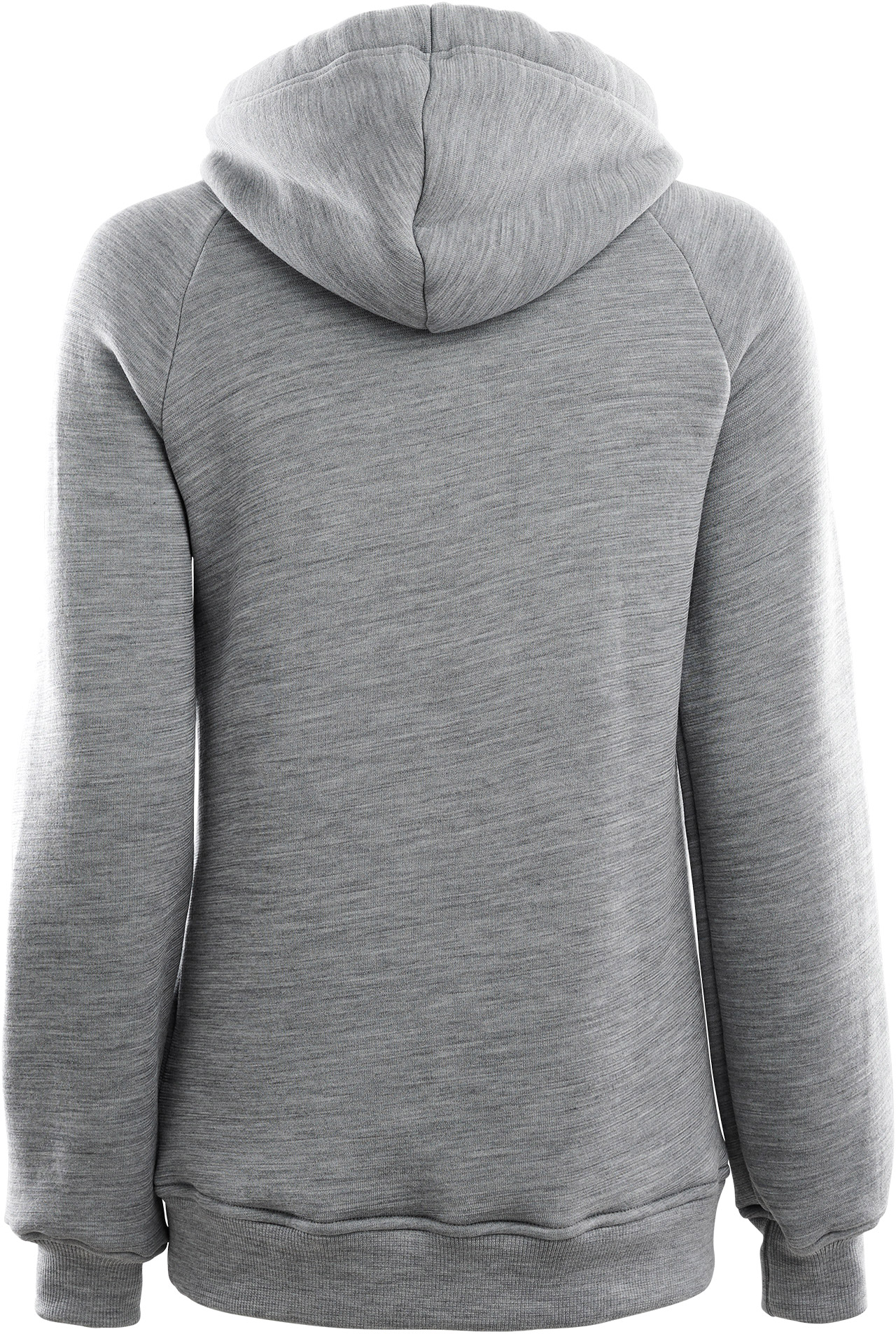 FleeceWool Hoodie Dame