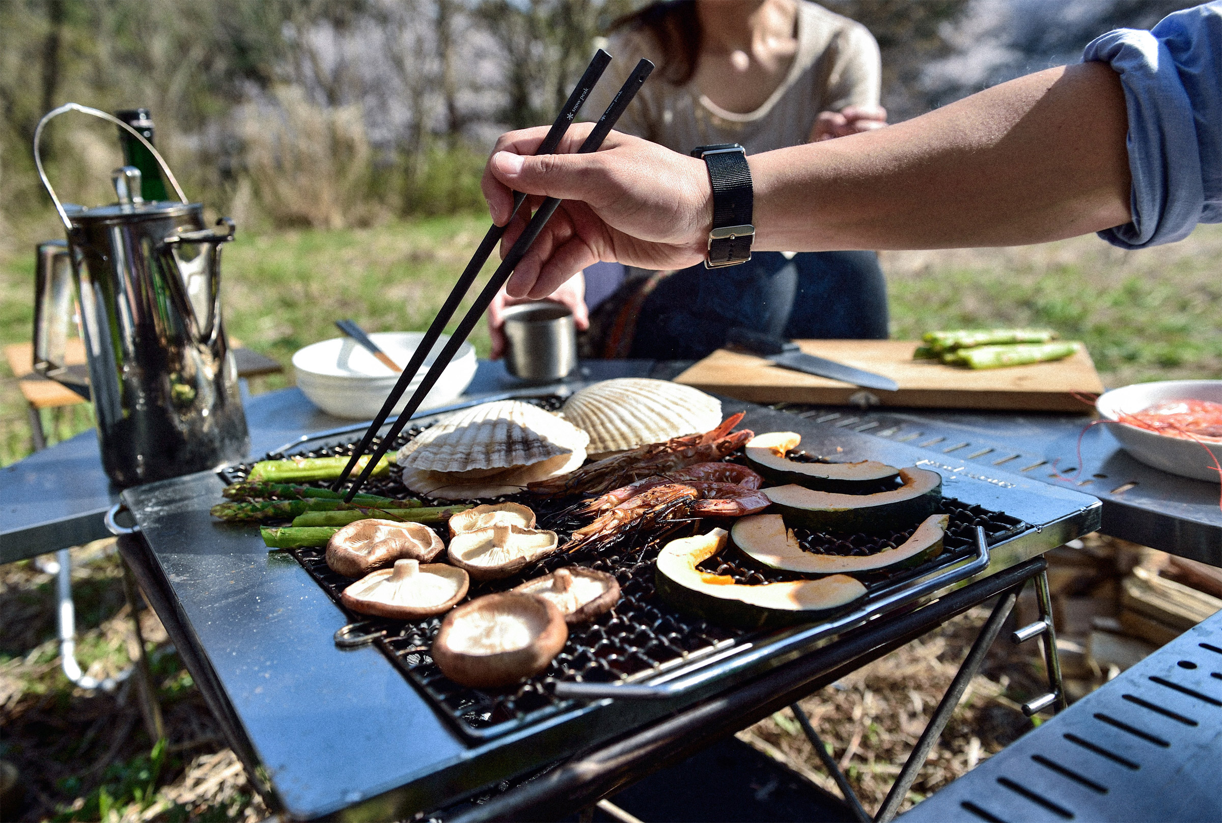 Jikaro Fire Ring Table