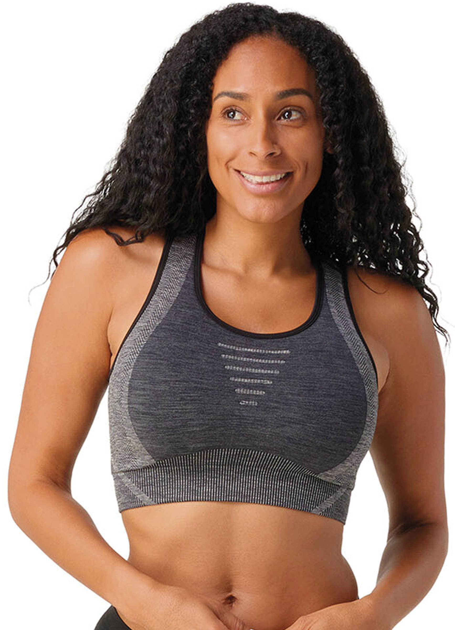 Intraknit Racerback Bra Dame SmartWool Beklædning