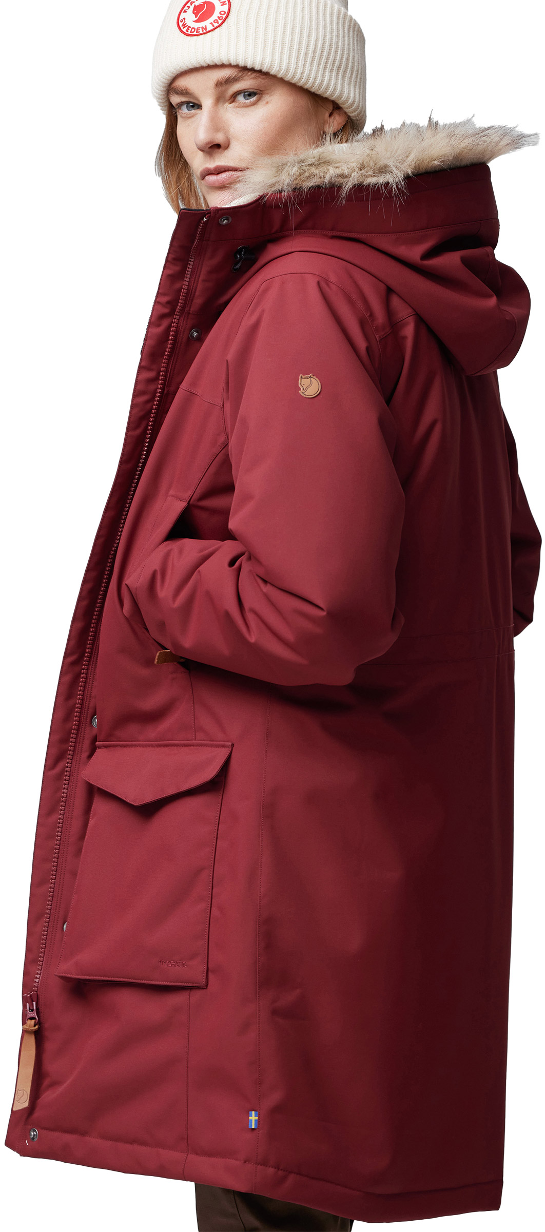 Nuuk Lite Parka Dame