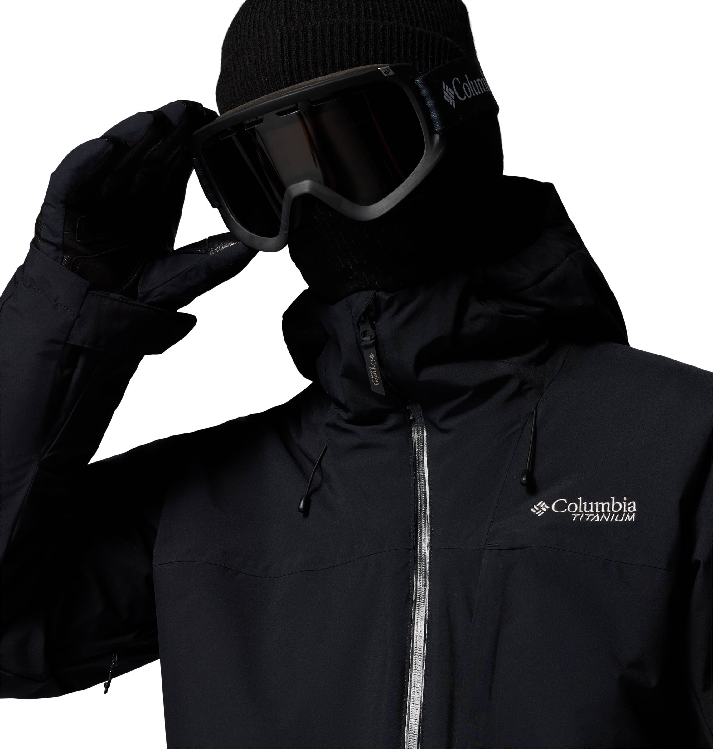 Winter District III Jacket Herre