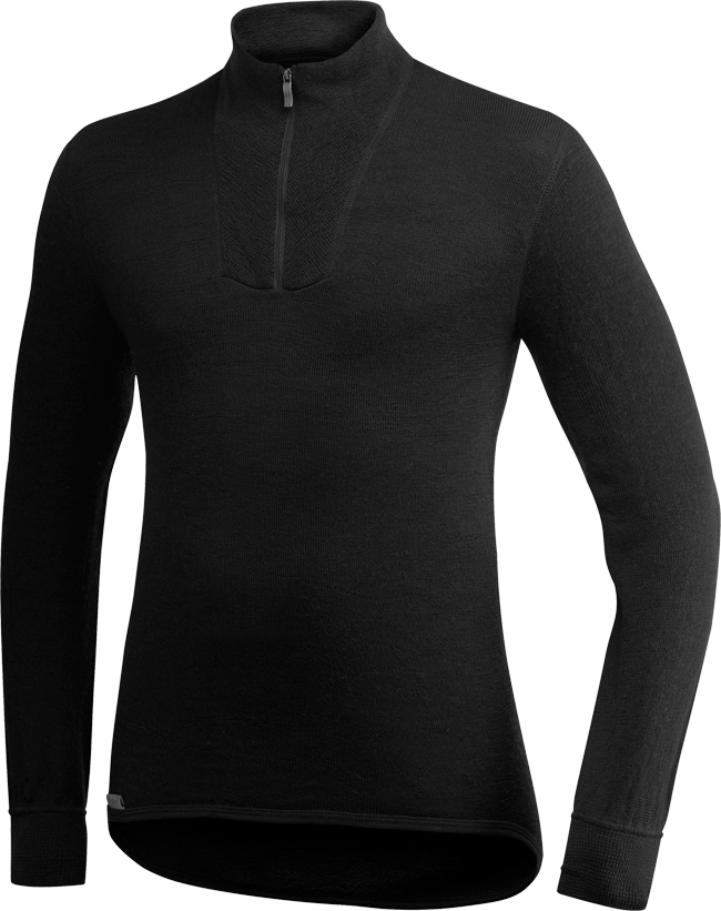 Zip Turtleneck 200 Woolpower brands