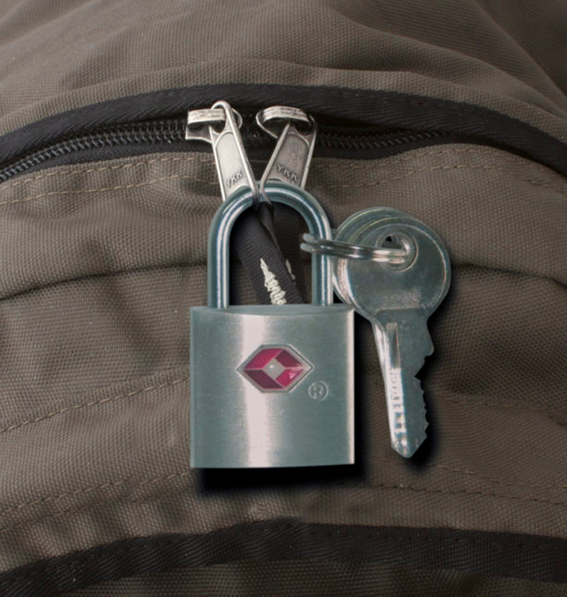 Travellock Key TSA, 2 stk