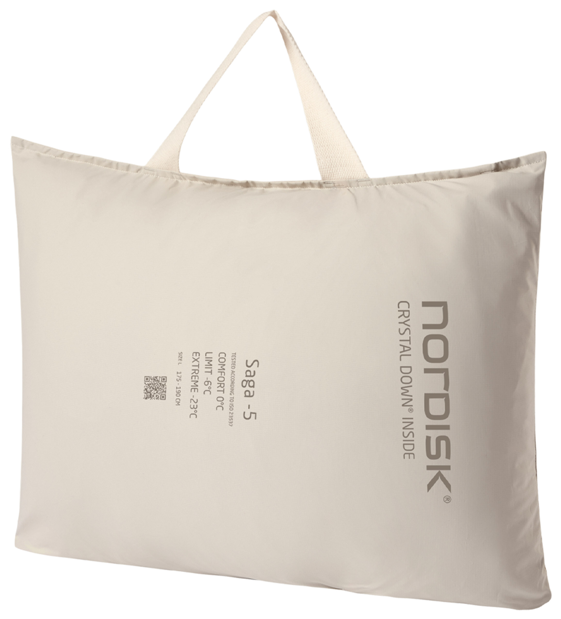 Saga -5° Blanket Medium Dunsovepose/-tæppe