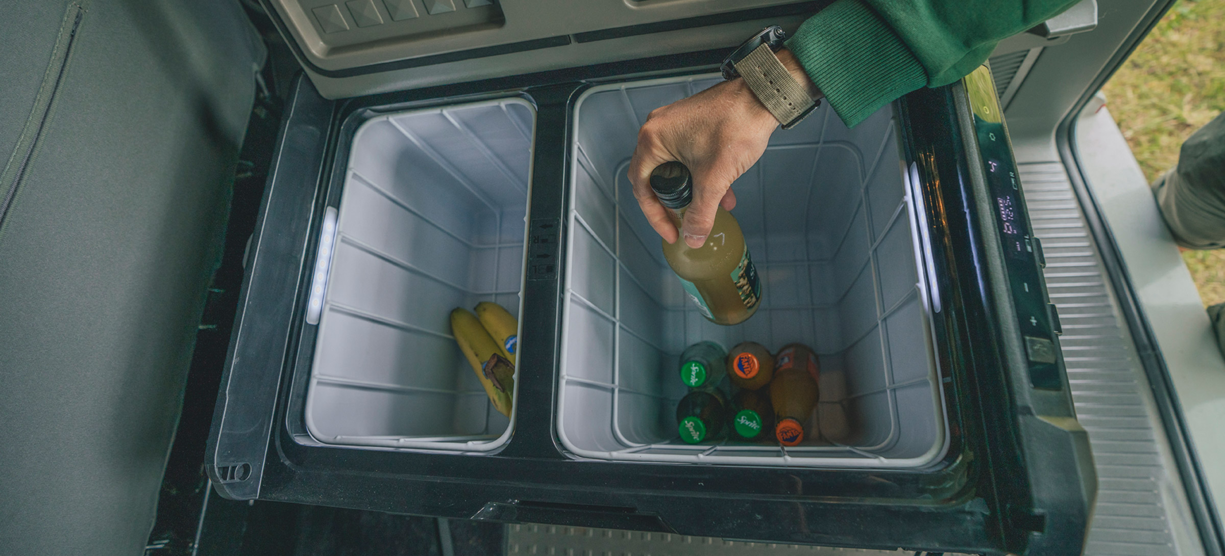 Arctic Frost 55 Køleboks