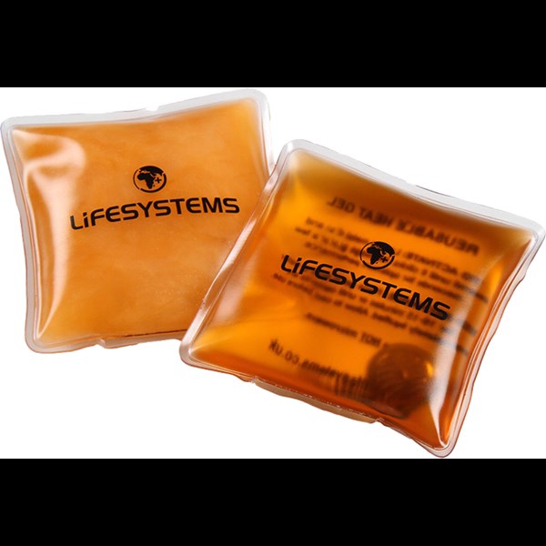 Reusable Hand Warmers, 2 pcs Lifesystems Udstyr