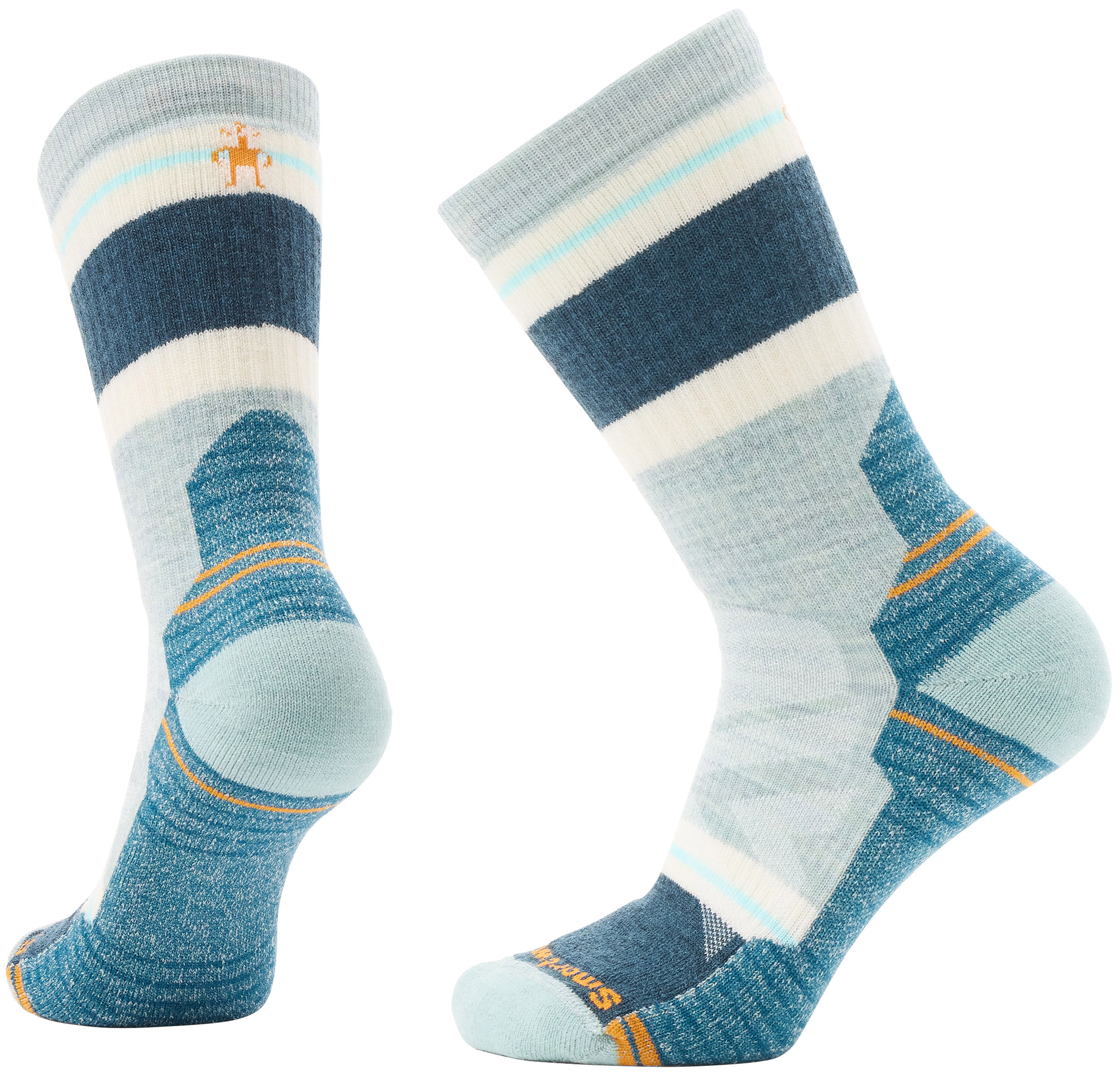 Performance Hike Full Saturnsphere Crew Dame SmartWool fodtoj