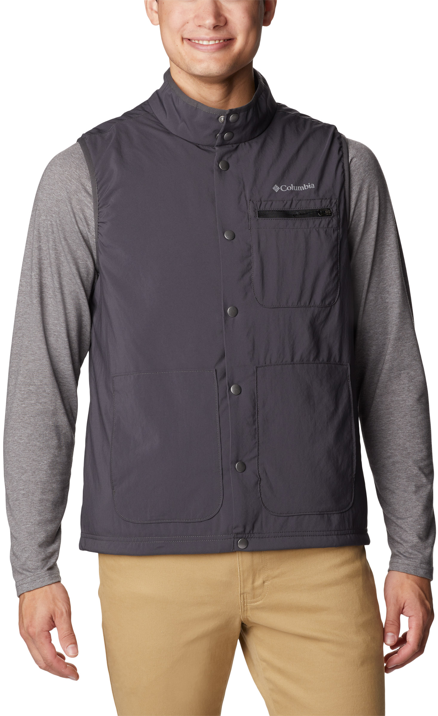 Coral Ridge Insulated Vest Columbia brands