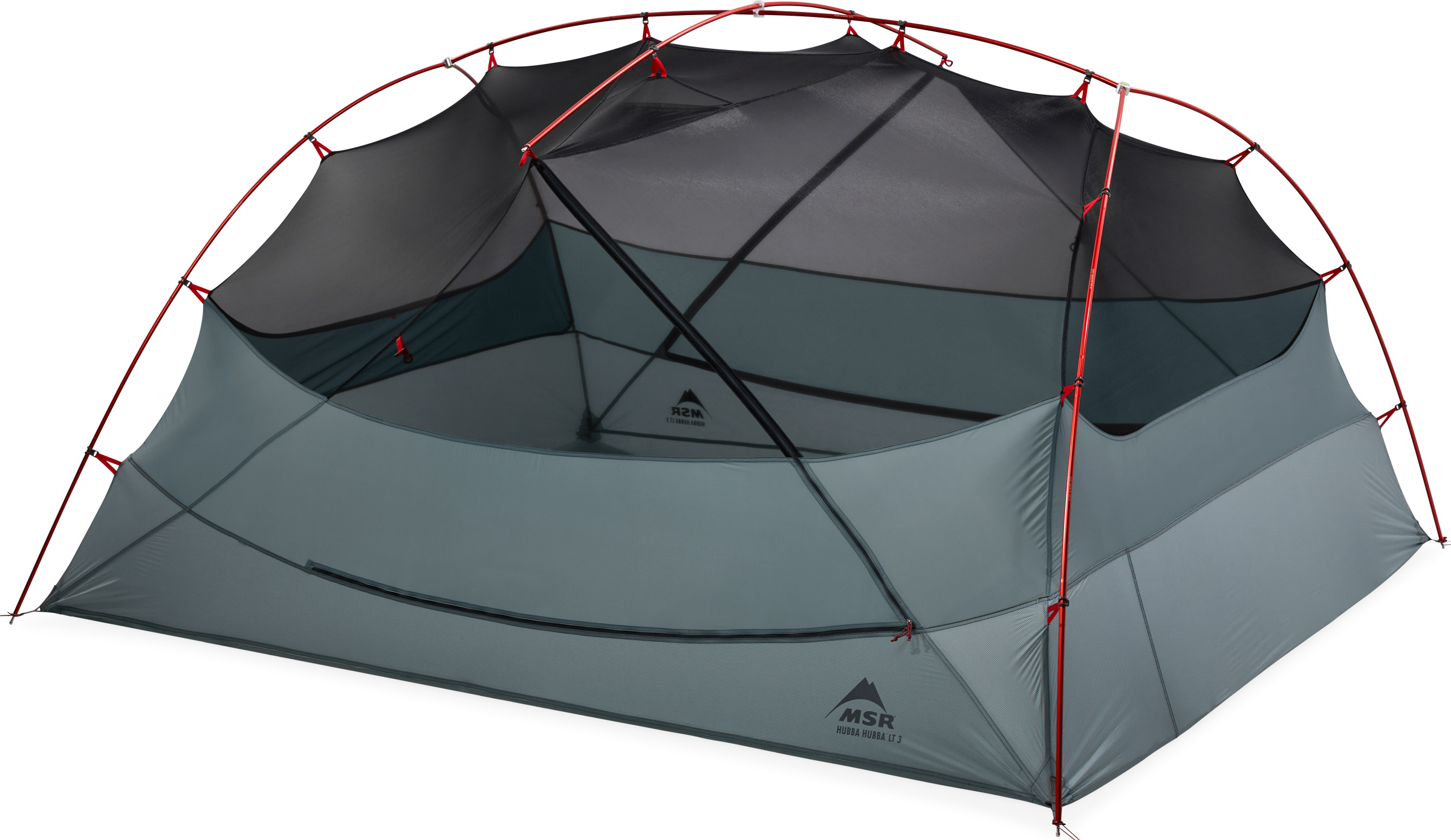 Hubba Hubba LT 3, 3-Personers Telt