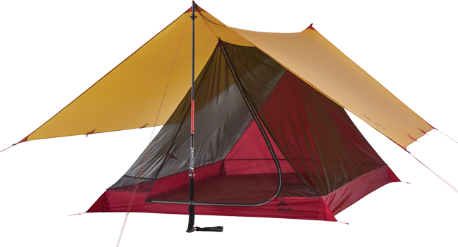 Thru-Hiker 100 Wing Tarp