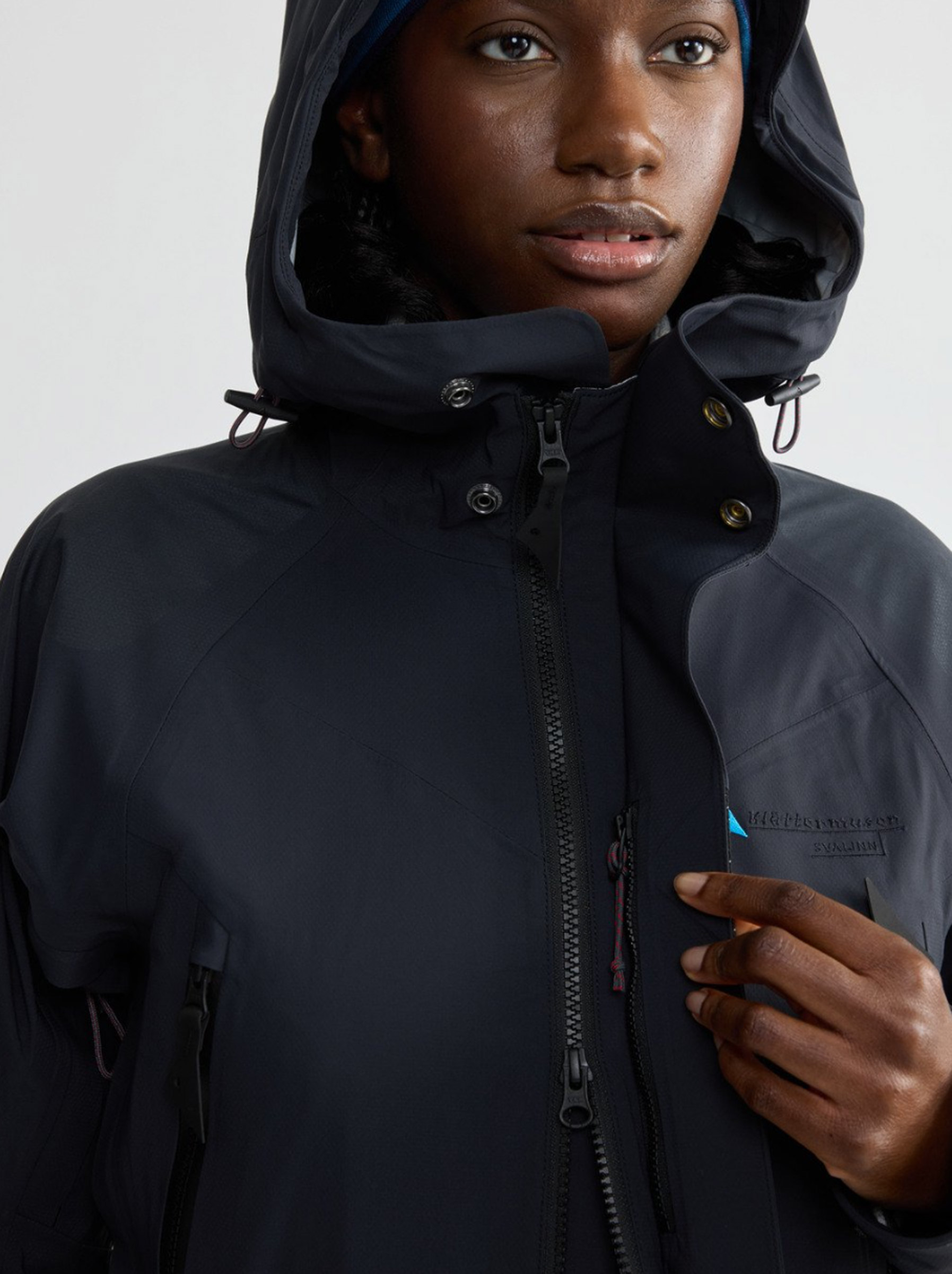 Svalinn Hood Jacket Dame