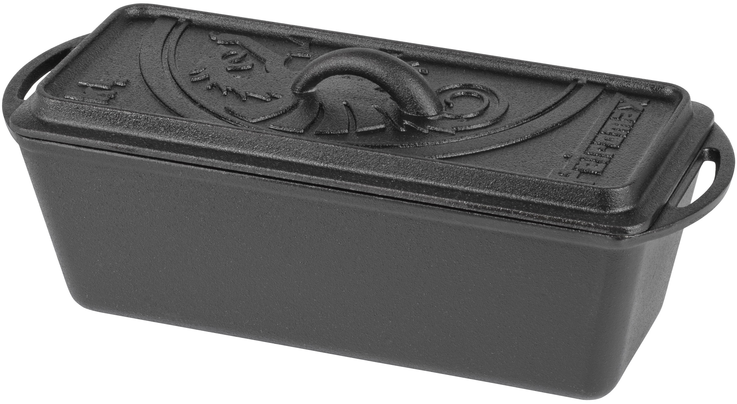 Loaf Pan with Lid K4 Brødform Petromax BlogPage