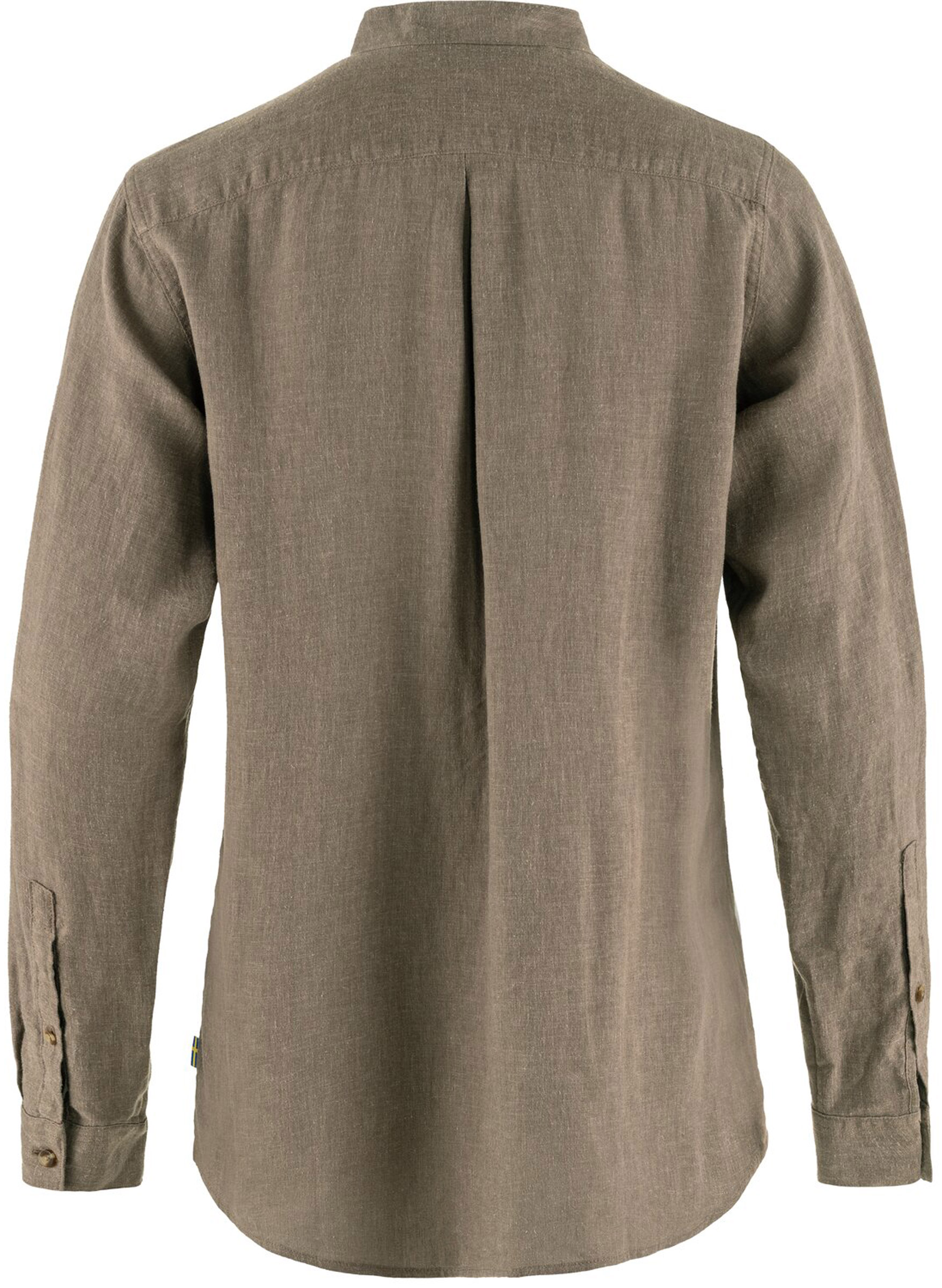 Övik Hemp Shirt LS Dame
