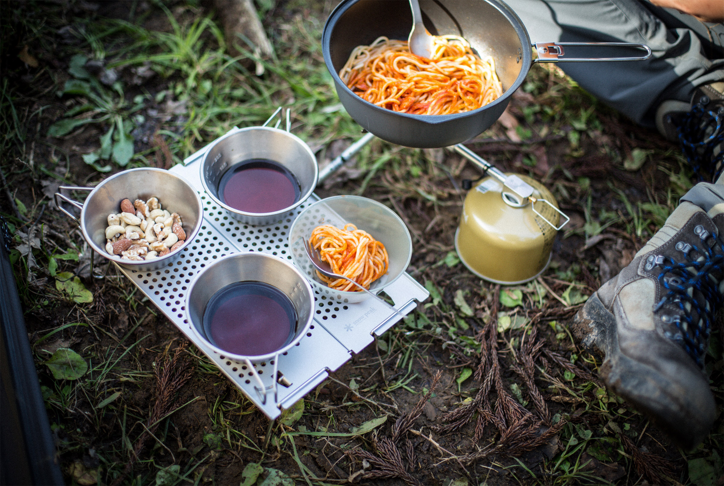 Ozen Solo Table Light