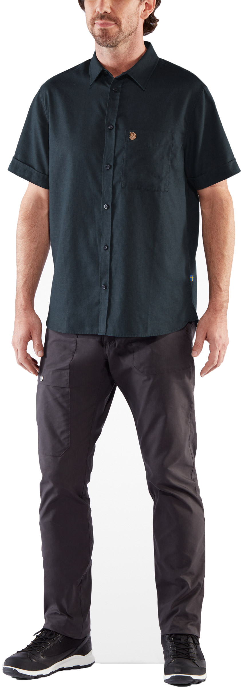 Övik Travel Shirt SS