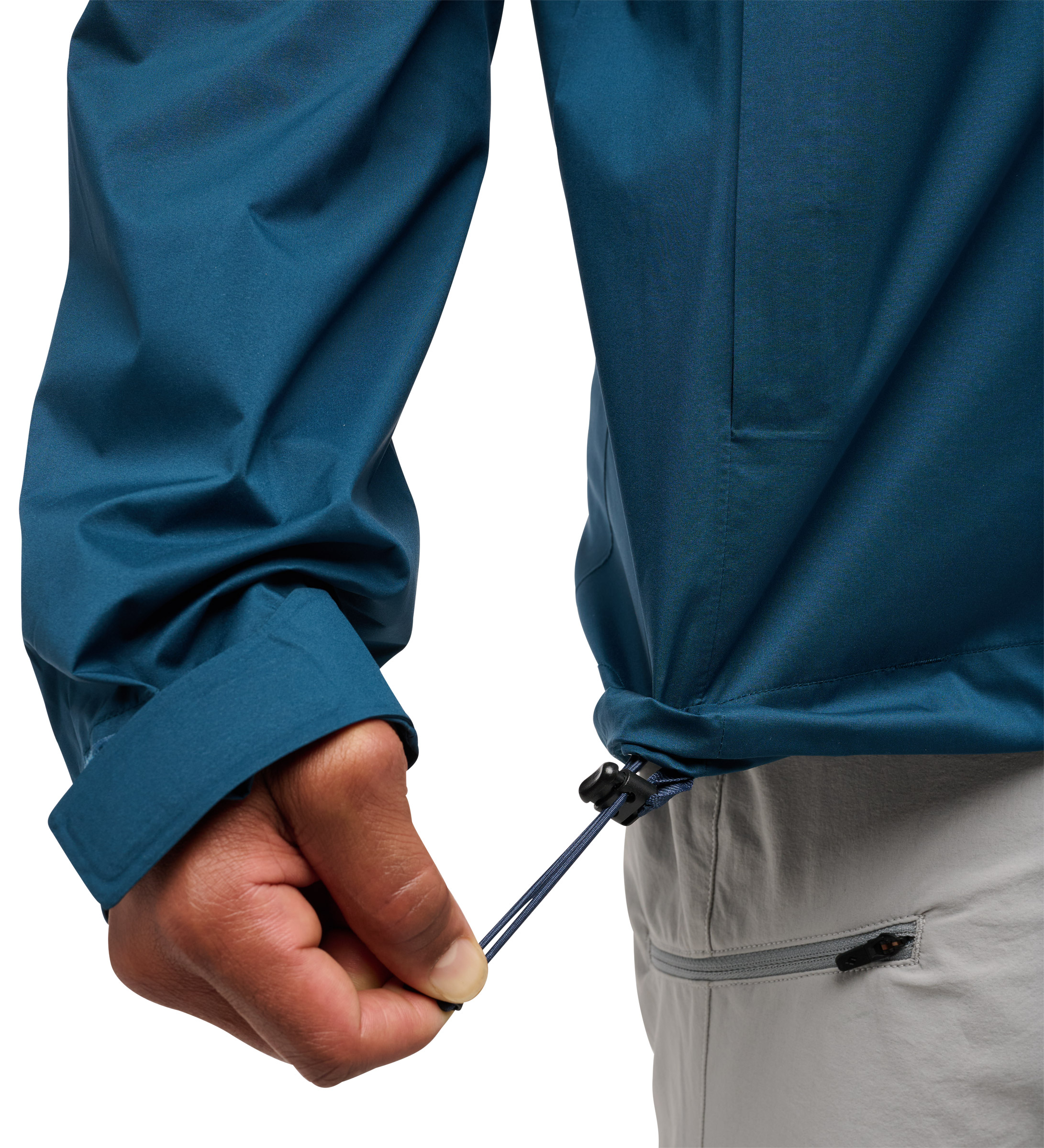 Fineline Stretch Shell Jacket