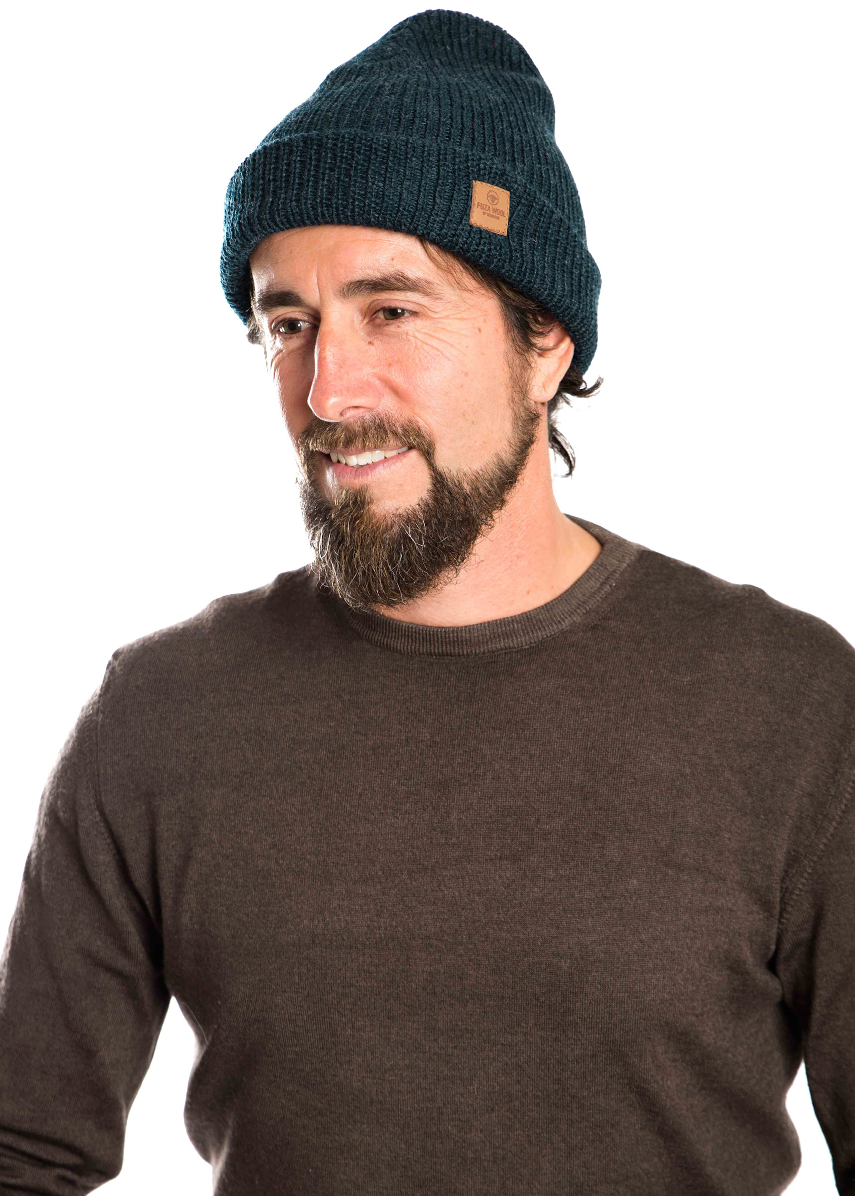 C-Beanie Fuza Wool beklaedning