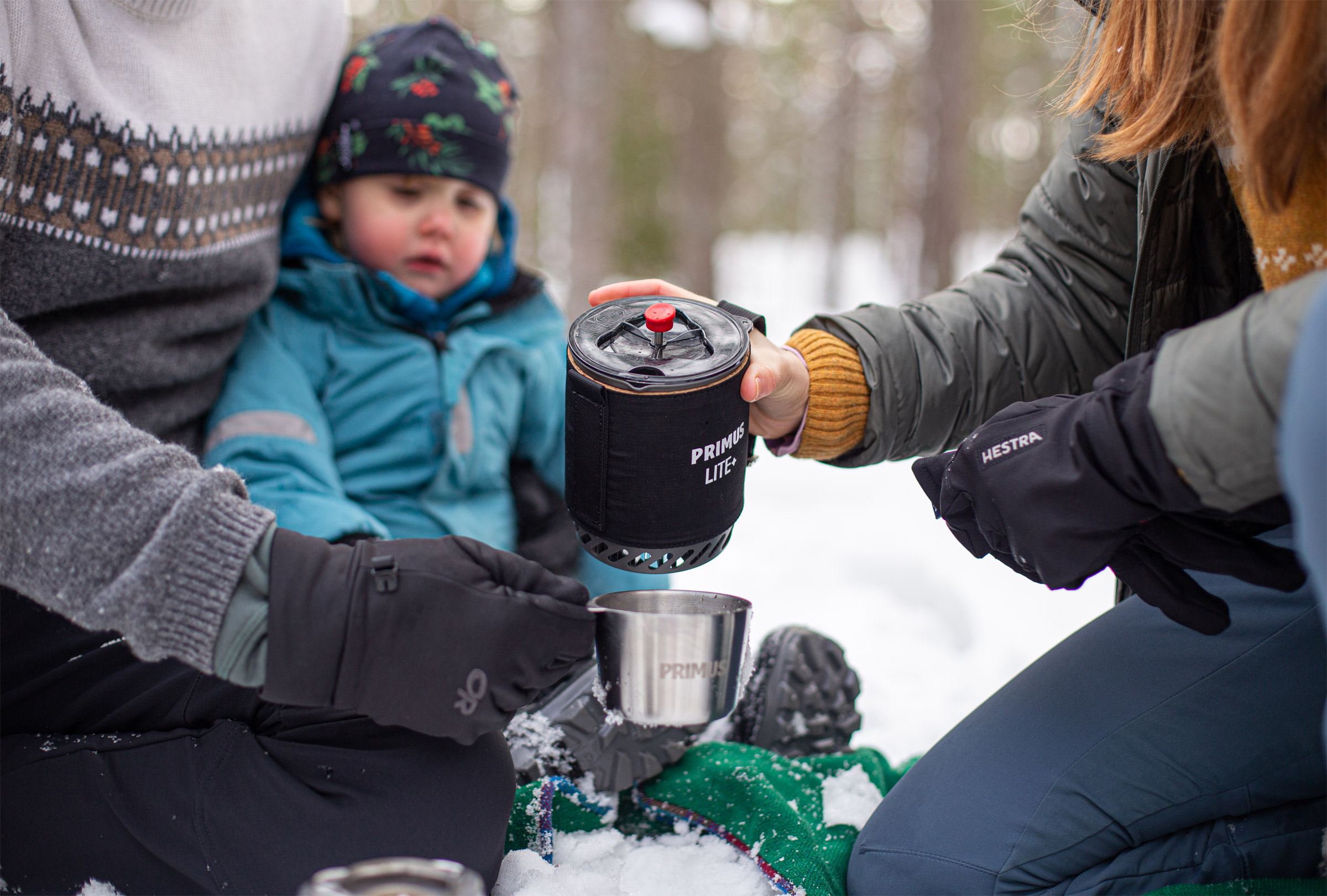 Kåsa Mug Stainless Steel