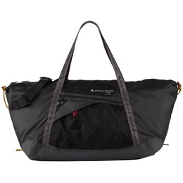 Klättermusen Mimer Duffelbag 40L Grå/Sort Duffelbags