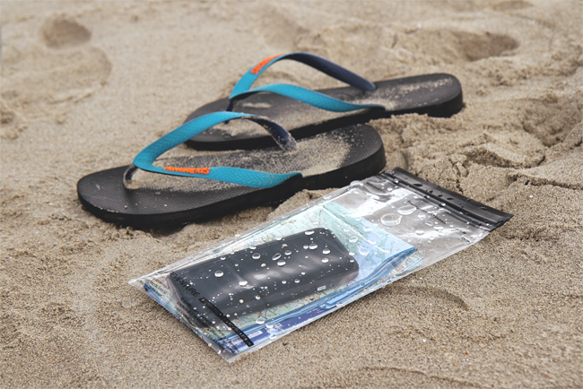 DriStore LocTop Bags - Valuables, 3 pack