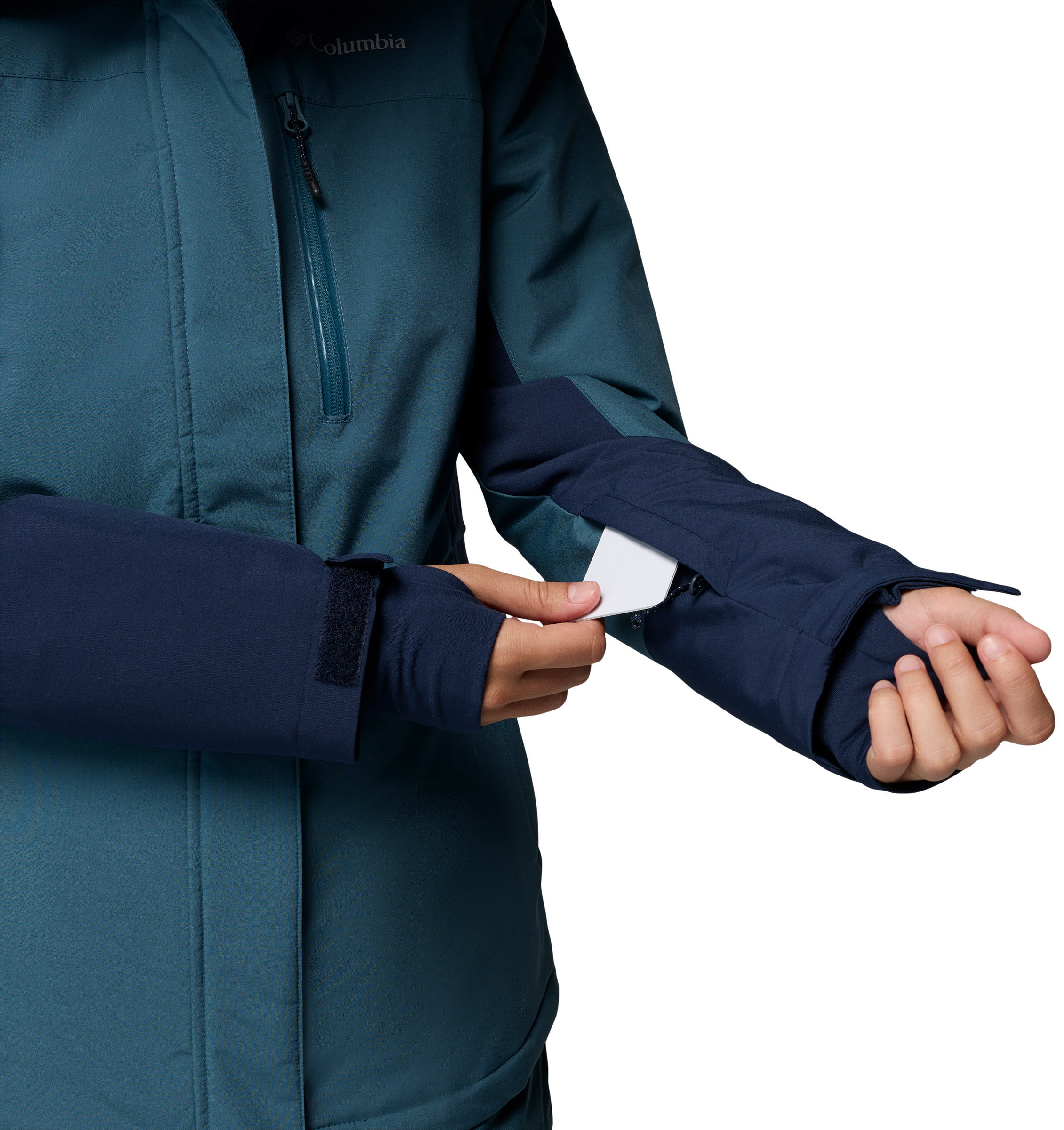 Ava Alpine II Insulated Jacket Dame