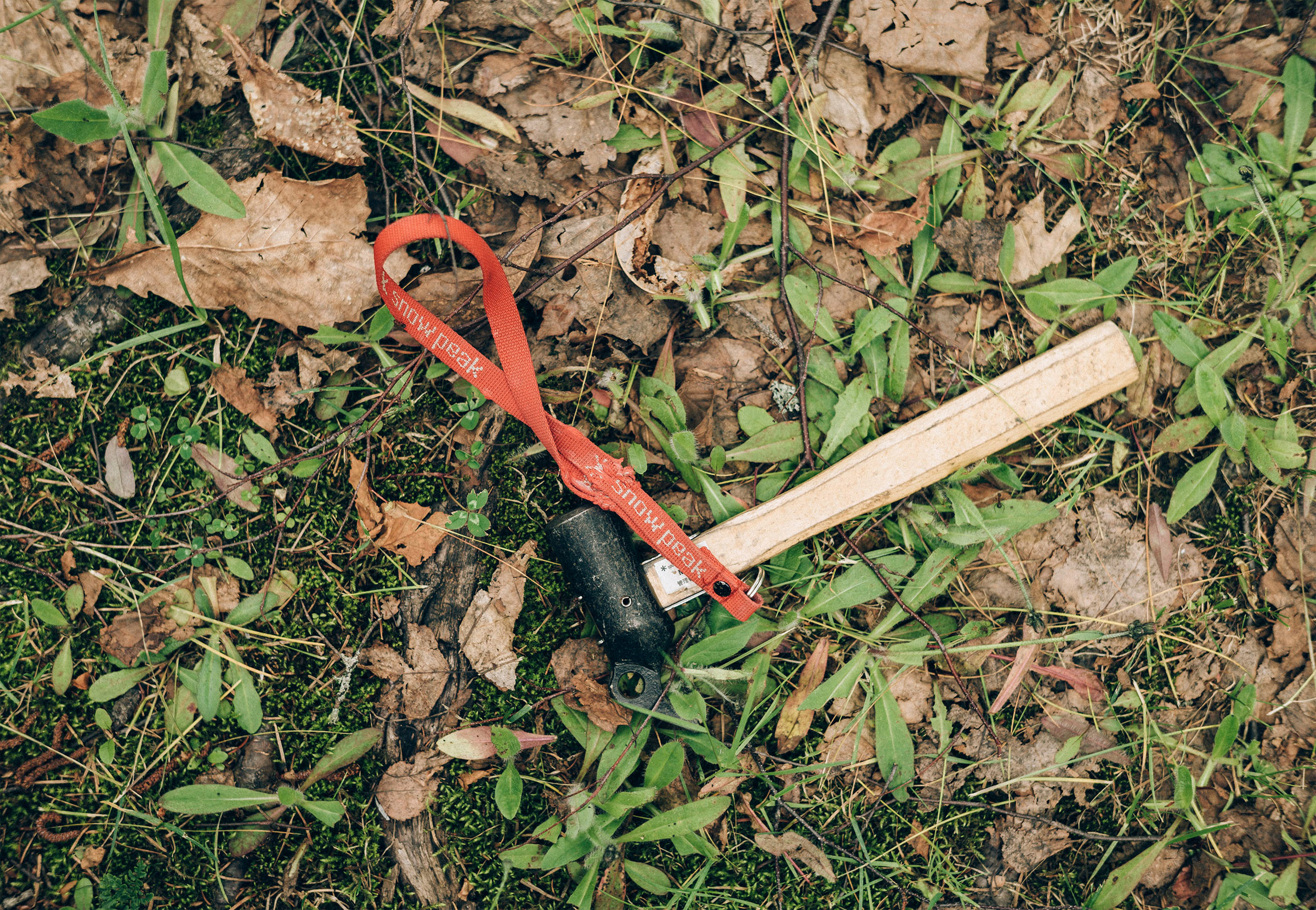 Steel Head Peg Hammer