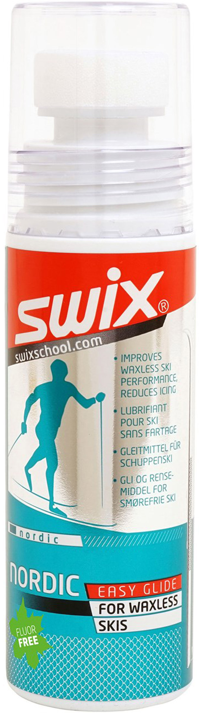Easy Glide, 80 ml Swix udstyr