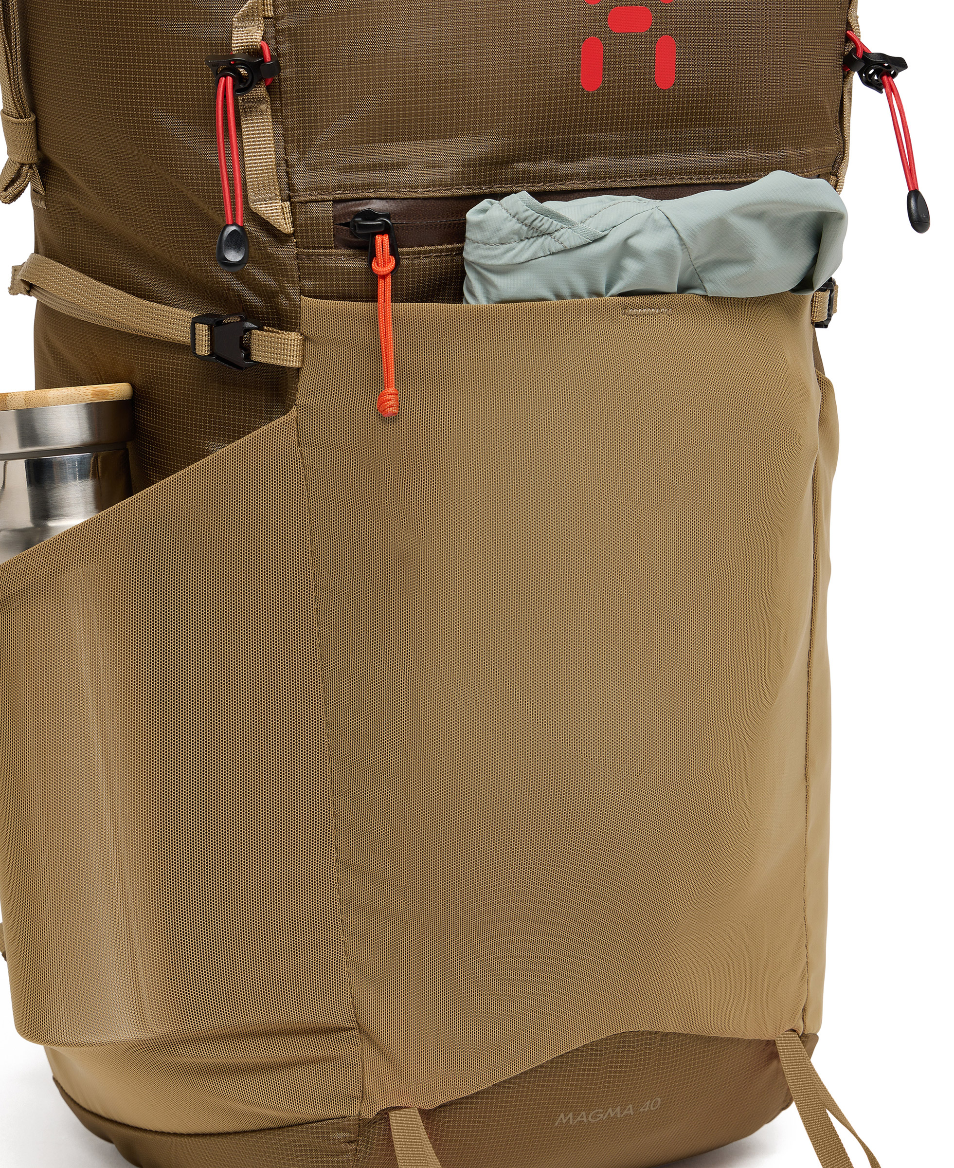 Magma Roll-Top 40 WR