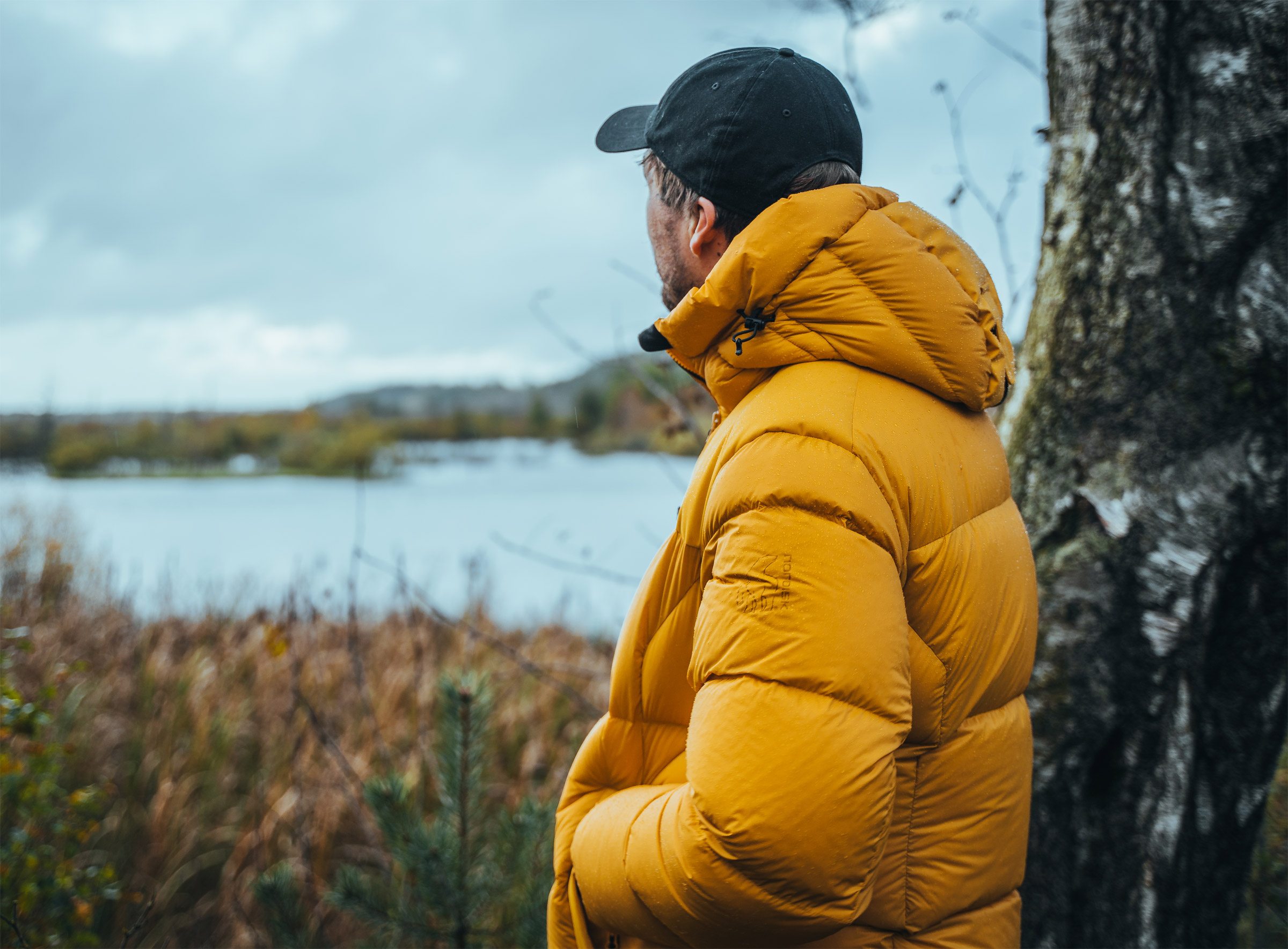 Skansholm Down Parka Unisex